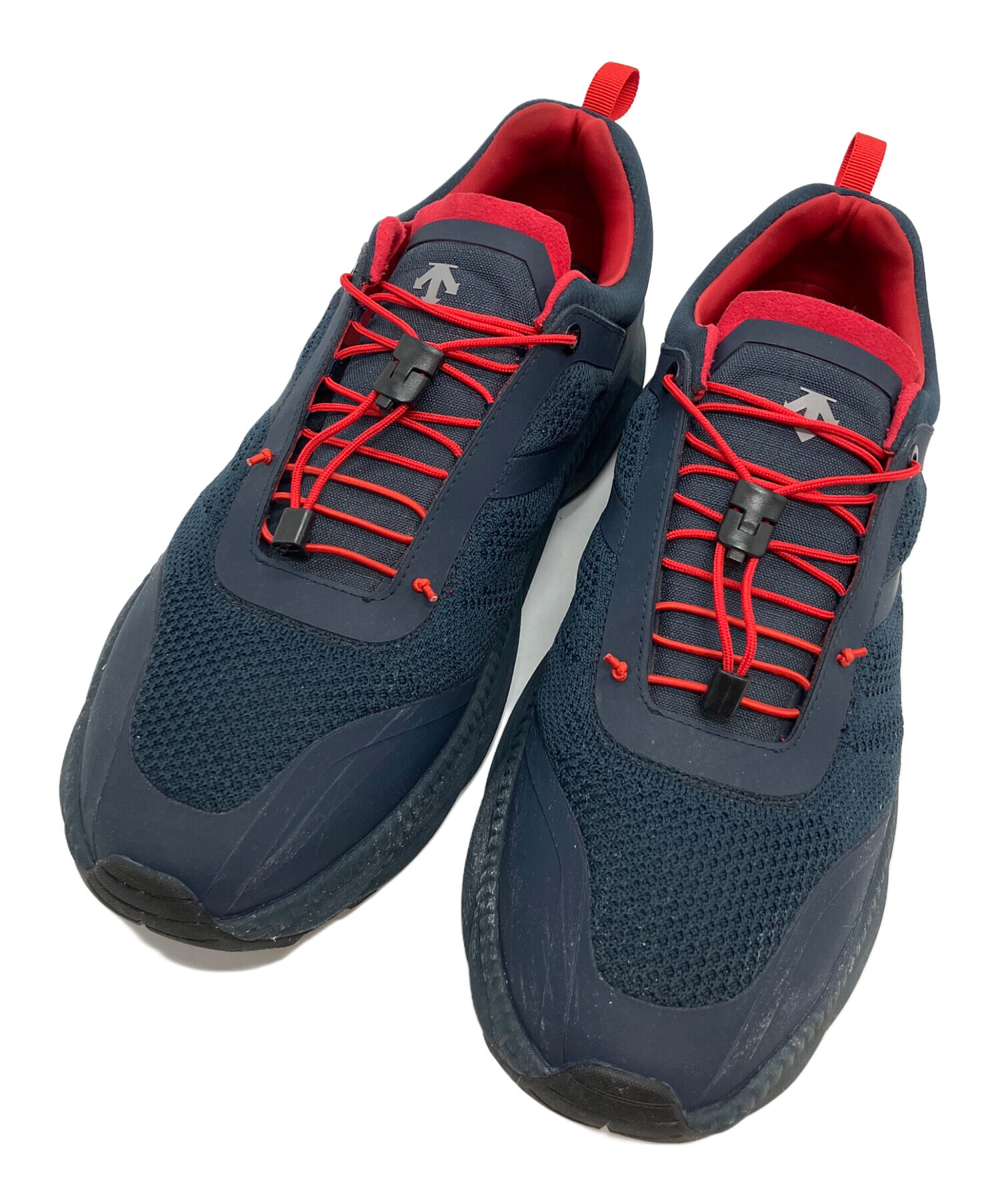 中古・古着通販】DESCENTE (デサント) MODULARIZE V1 ネイビー×レッド