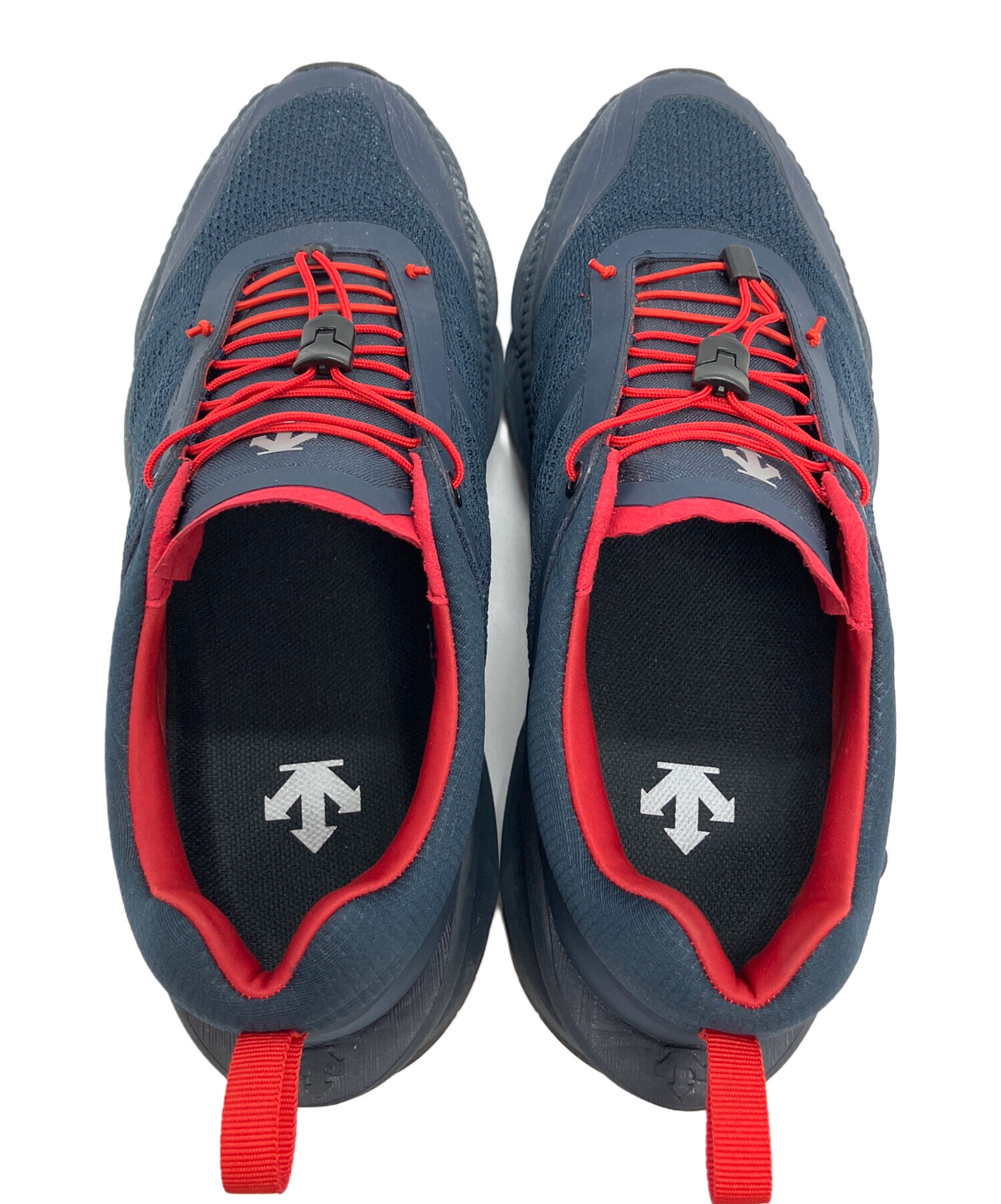中古・古着通販】DESCENTE (デサント) MODULARIZE V1 ネイビー×レッド