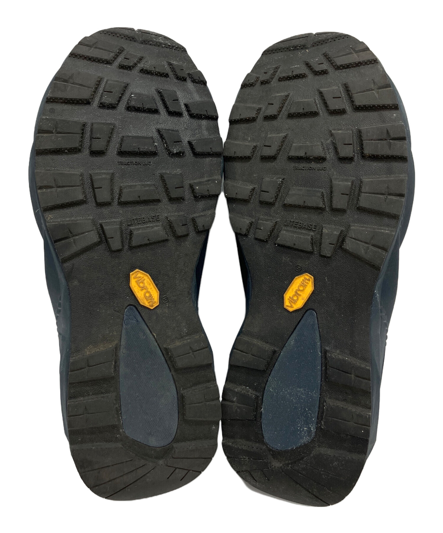 【中古美品使用感なし廃盤モデル】DESCENTE CMP-2110 / 2510 中古・古着通販】DESCENTE (デサント) MODULARIZE V1 ネイビー×レッド