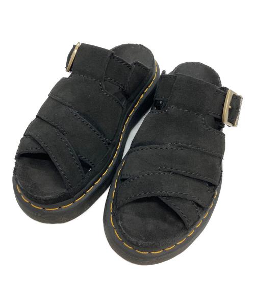 中古・古着通販】Dr.Martens (ドクターマーチン) MAXXY SLIDE ブラック
