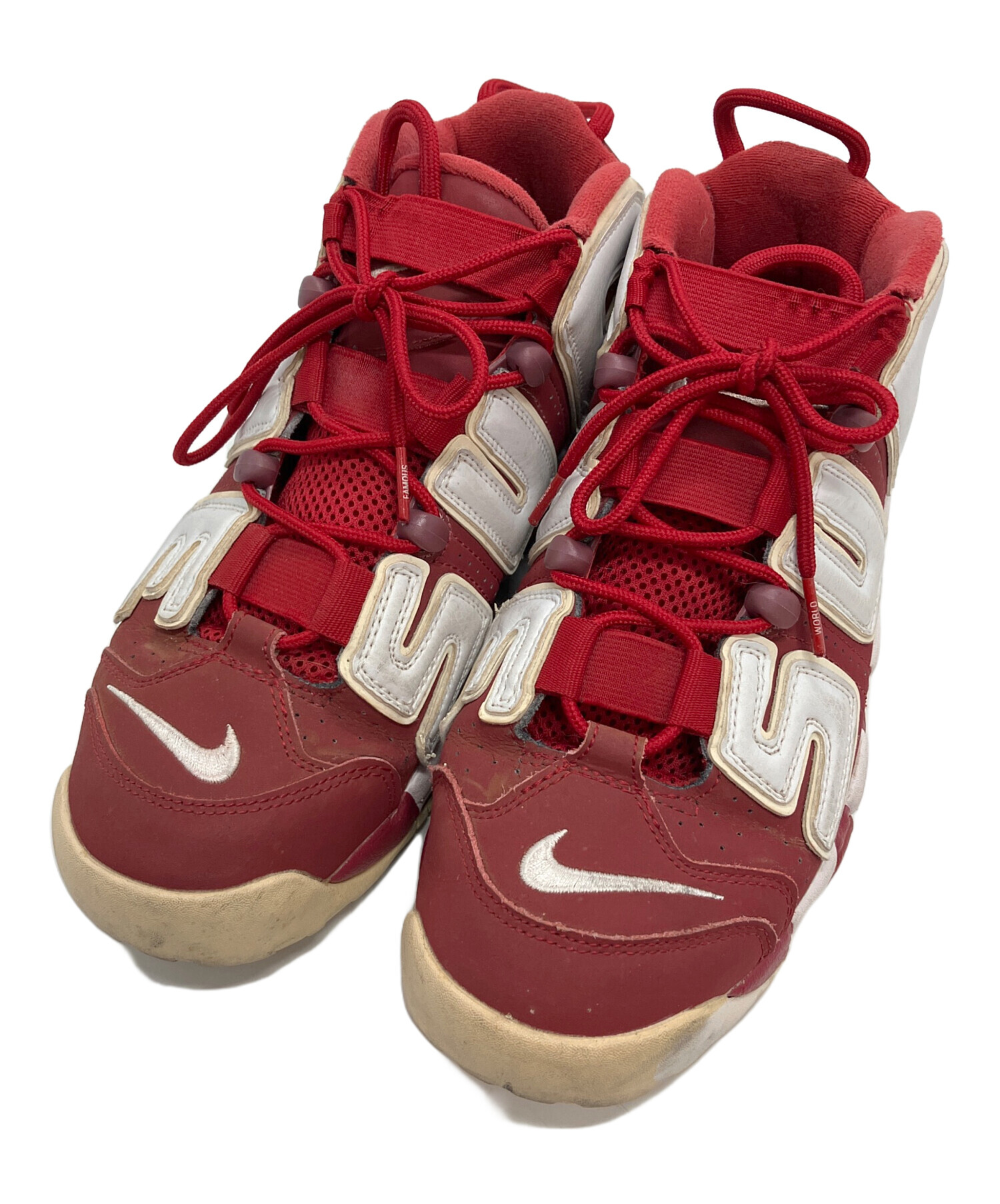 中古・古着通販】NIKE (ナイキ) Supreme (シュプリーム) ハイカット 