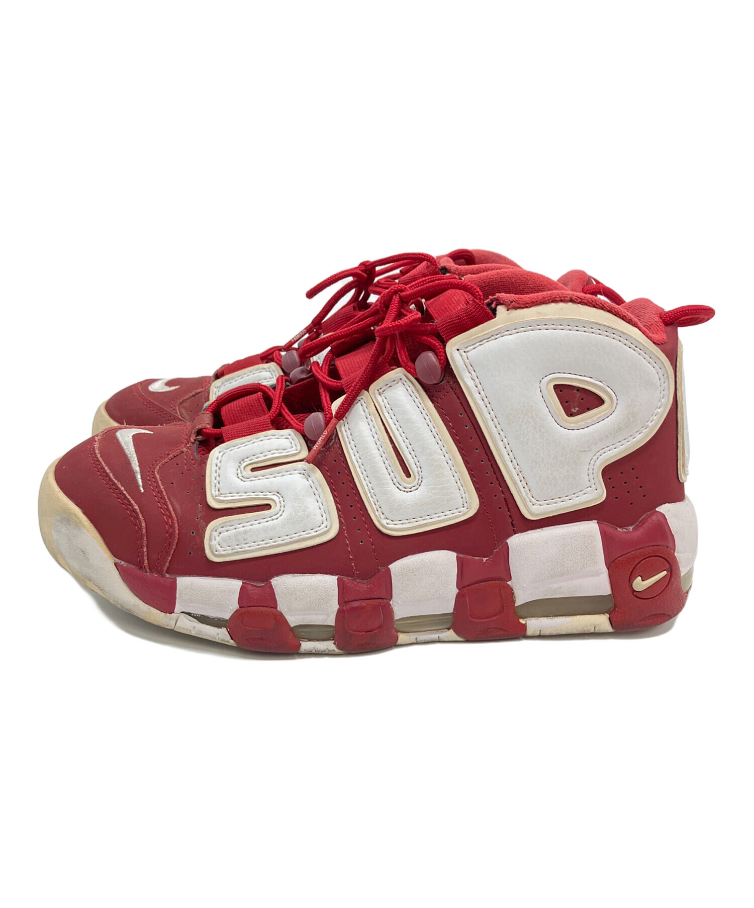 中古・古着通販】NIKE (ナイキ) Supreme (シュプリーム) ハイカット 