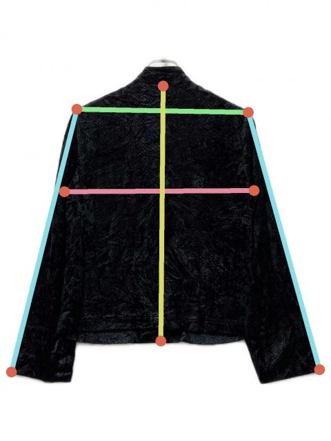 中古・古着通販】BLACK COMME des GARCONS (ブラックコムデギャルソン