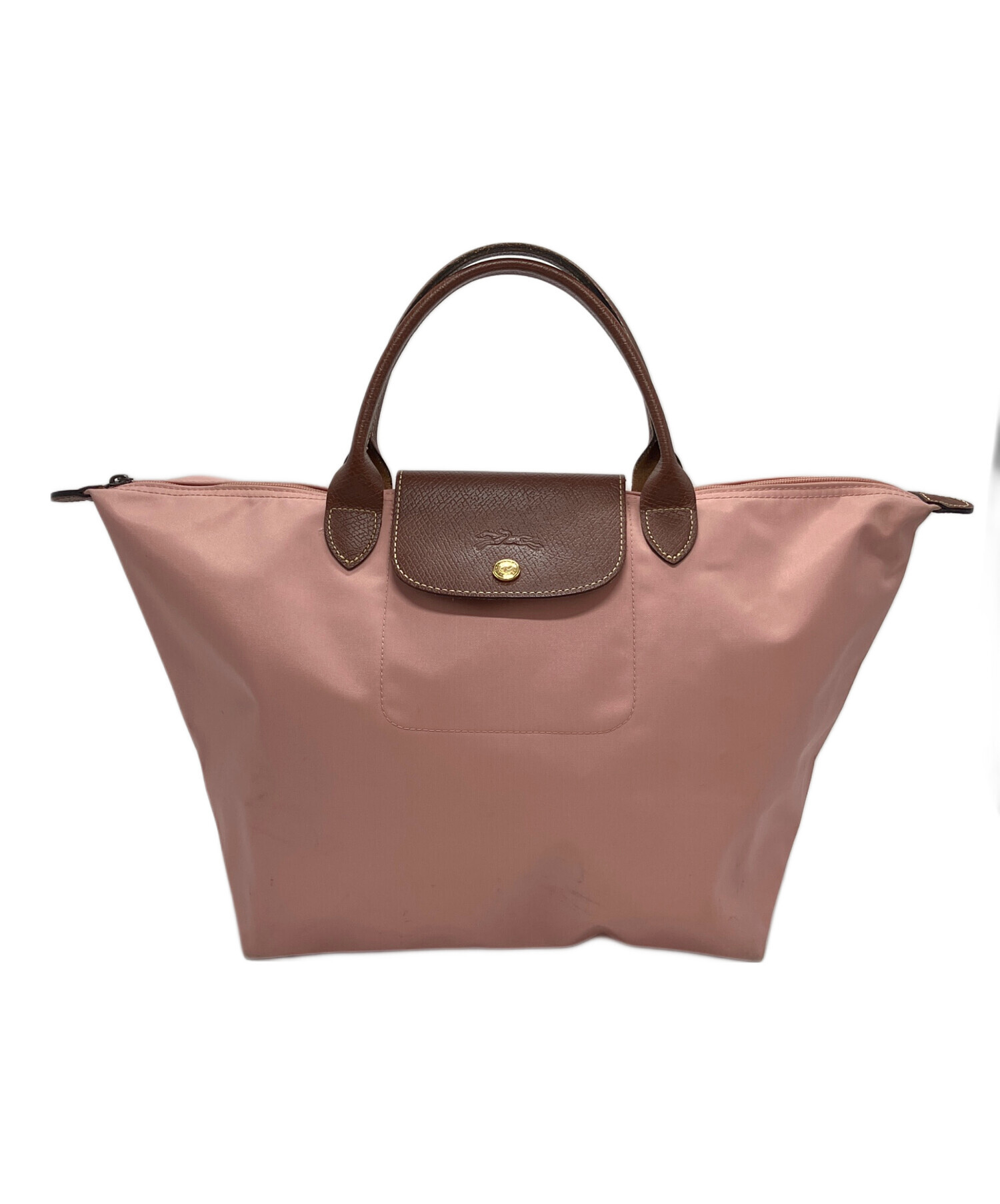 中古・古着通販】LONGCHAMP (ロンシャン) プリアージュトートバッグ