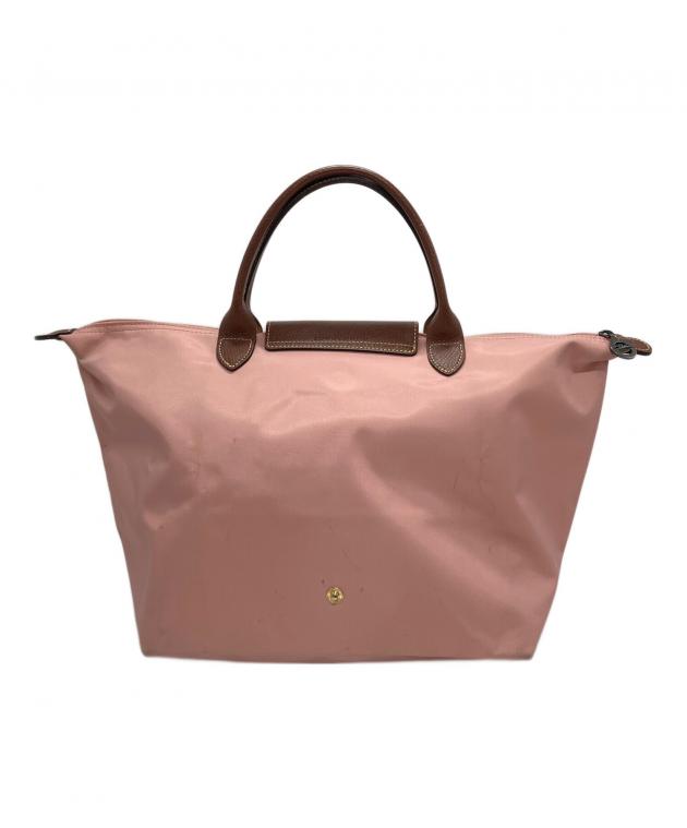 中古・古着通販】LONGCHAMP (ロンシャン) プリアージュトートバッグ