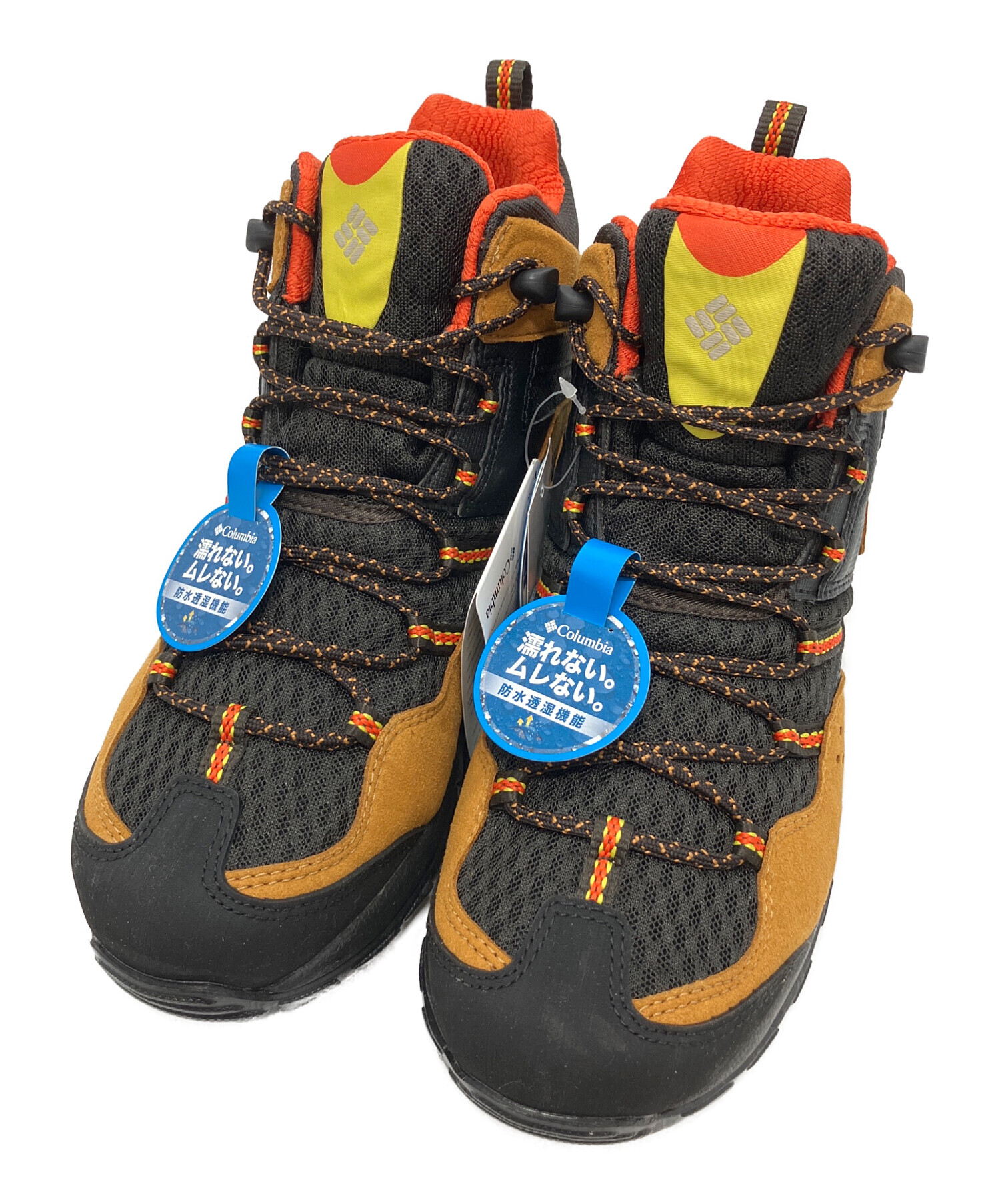 中古・古着通販】Columbia (コロンビア) トレッキングシューズ