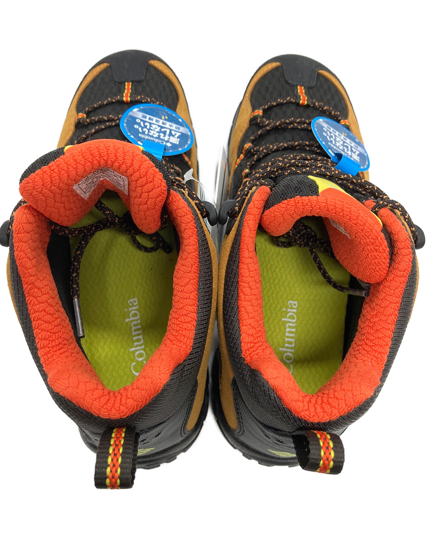 中古・古着通販】Columbia (コロンビア) トレッキングシューズ 