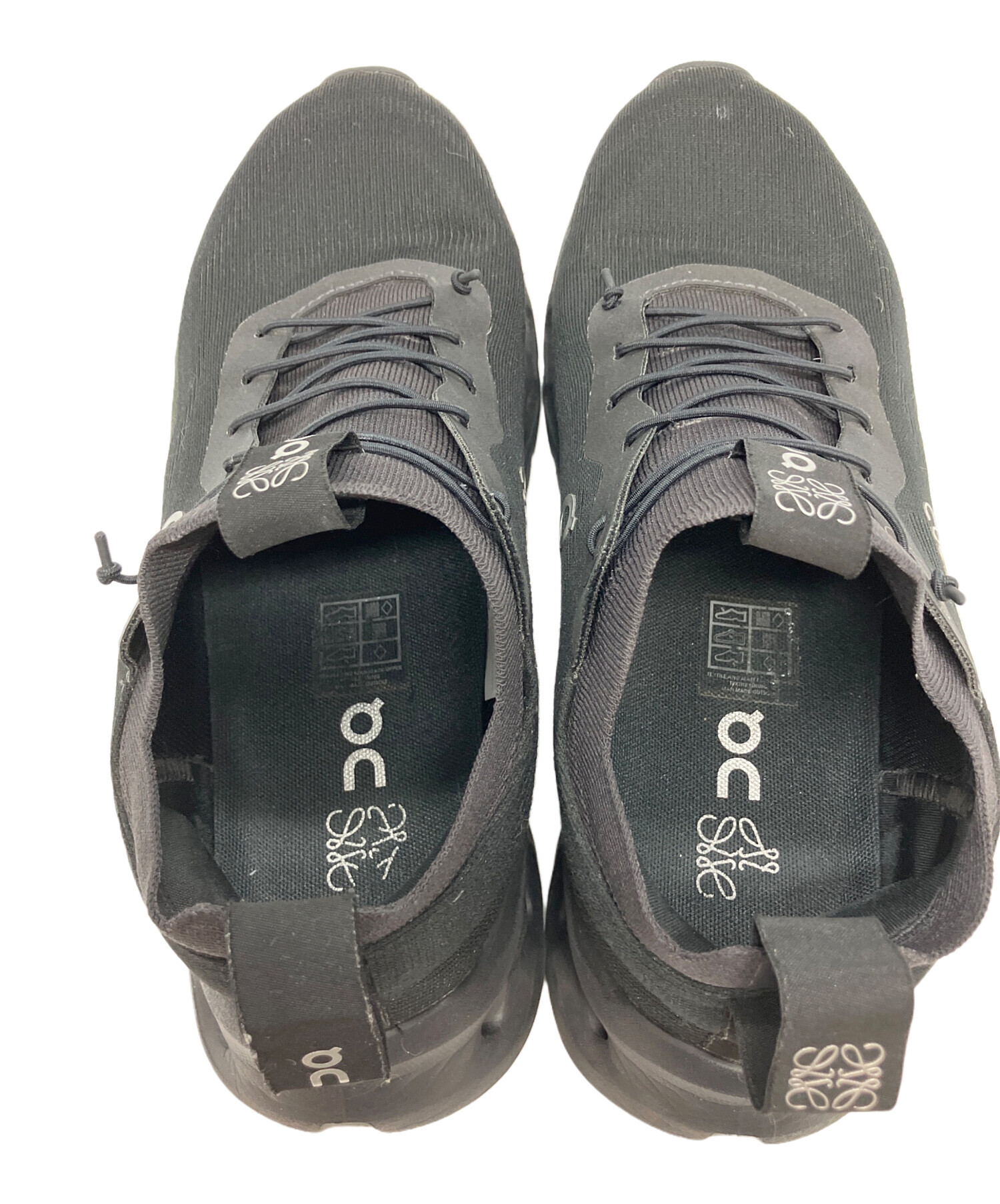 中古・古着通販】On (オン) LOEWE (ロエベ) ローカットスニーカー