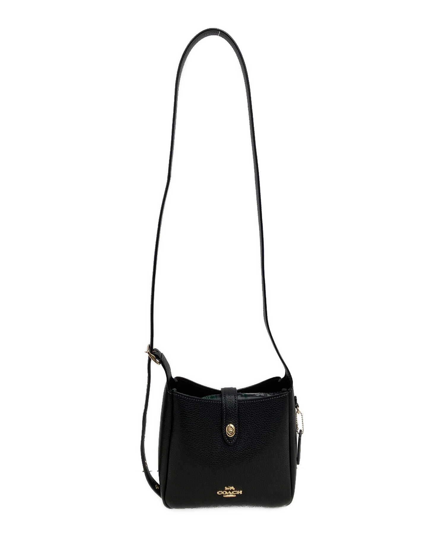 中古・古着通販】COACH (コーチ) ハドリーミニクロスボディバッグ