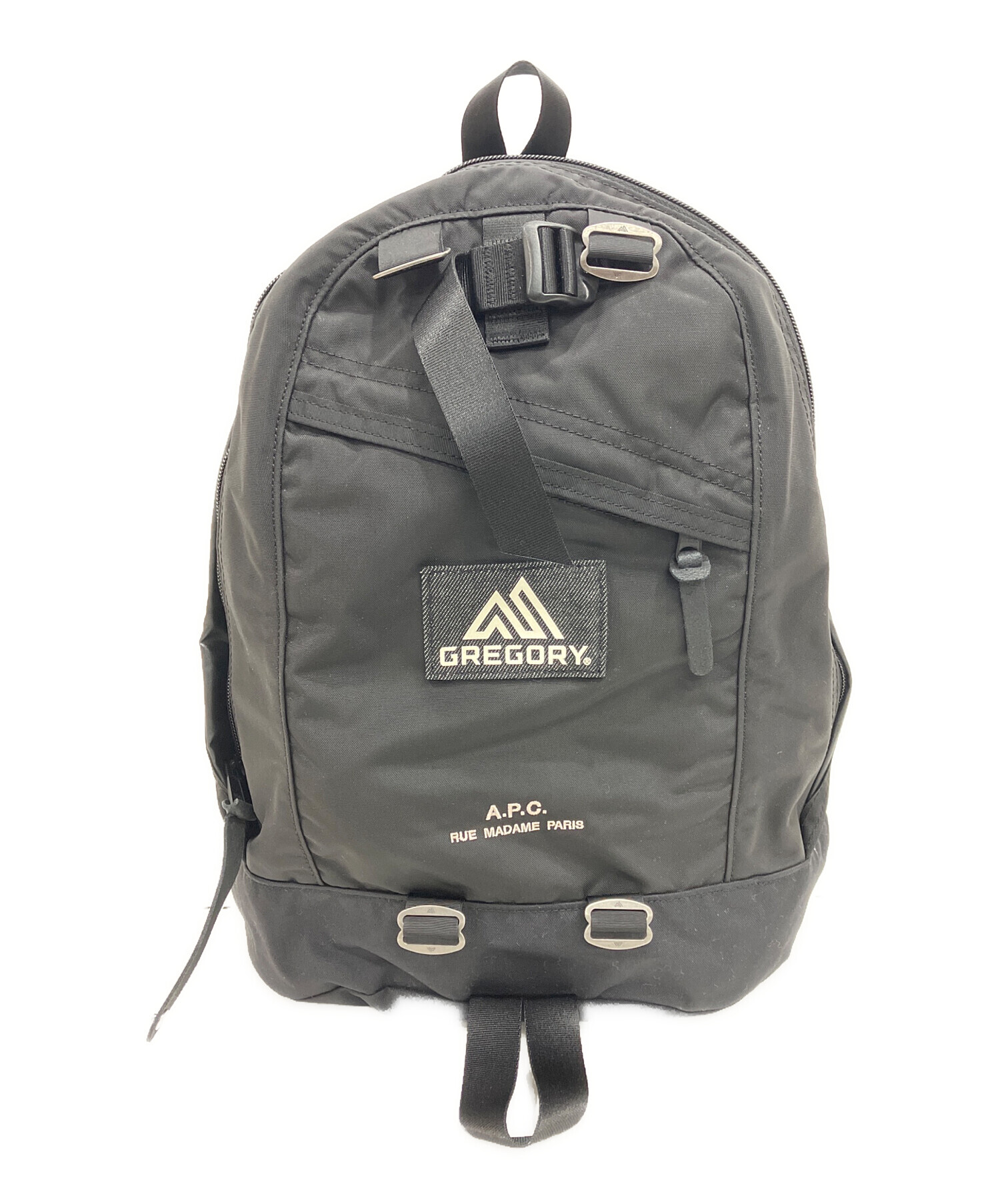 中古・古着通販】GREGORY (グレゴリー) A.P.C. (アーペーセー) FINE 