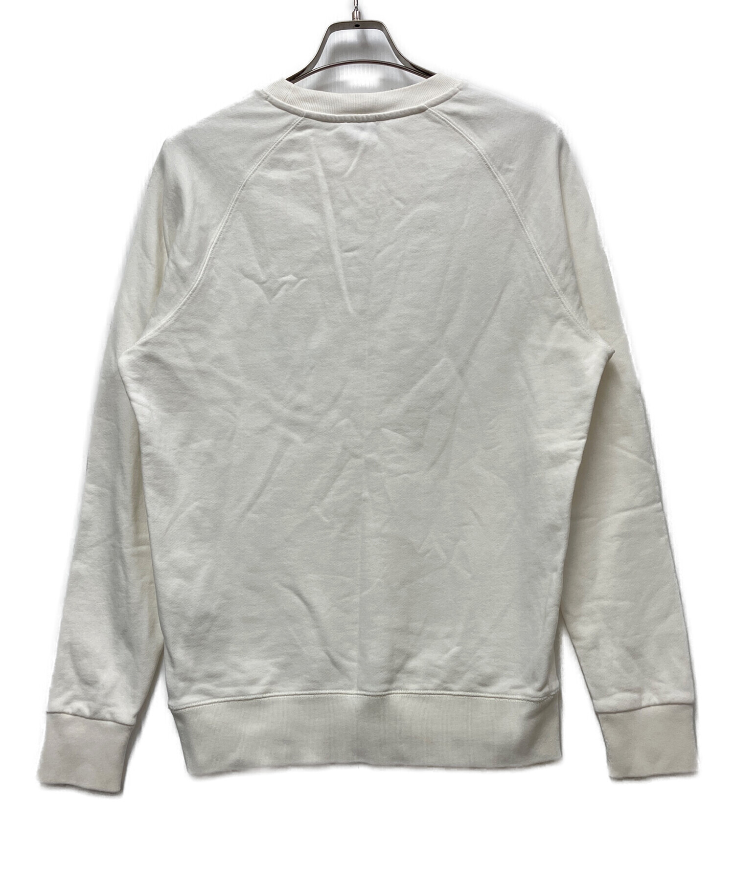 中古・古着通販】maison kitsune (メゾンキツネ) ロゴスウェット