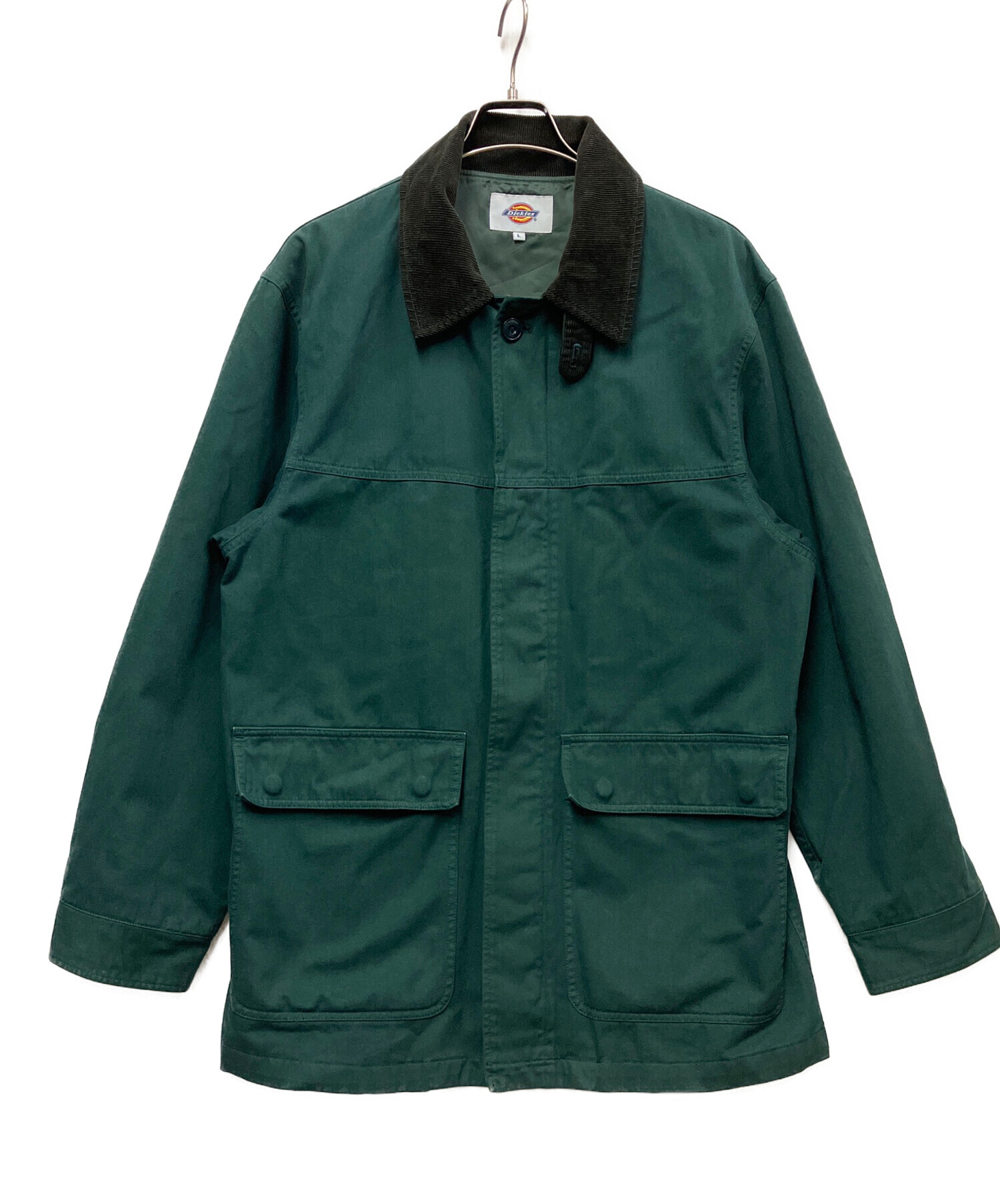 中古・古着通販】Dickies (ディッキーズ) ジャケットブルゾン ダーク