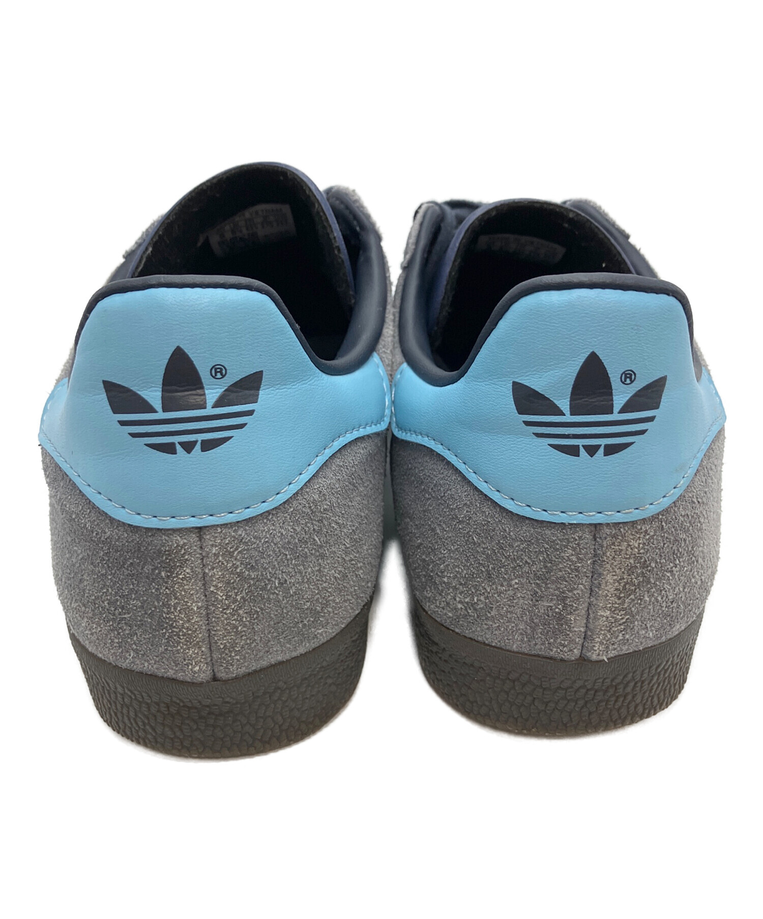中古・古着通販】adidas (アディダス) ガゼルシューズ スカイブルー
