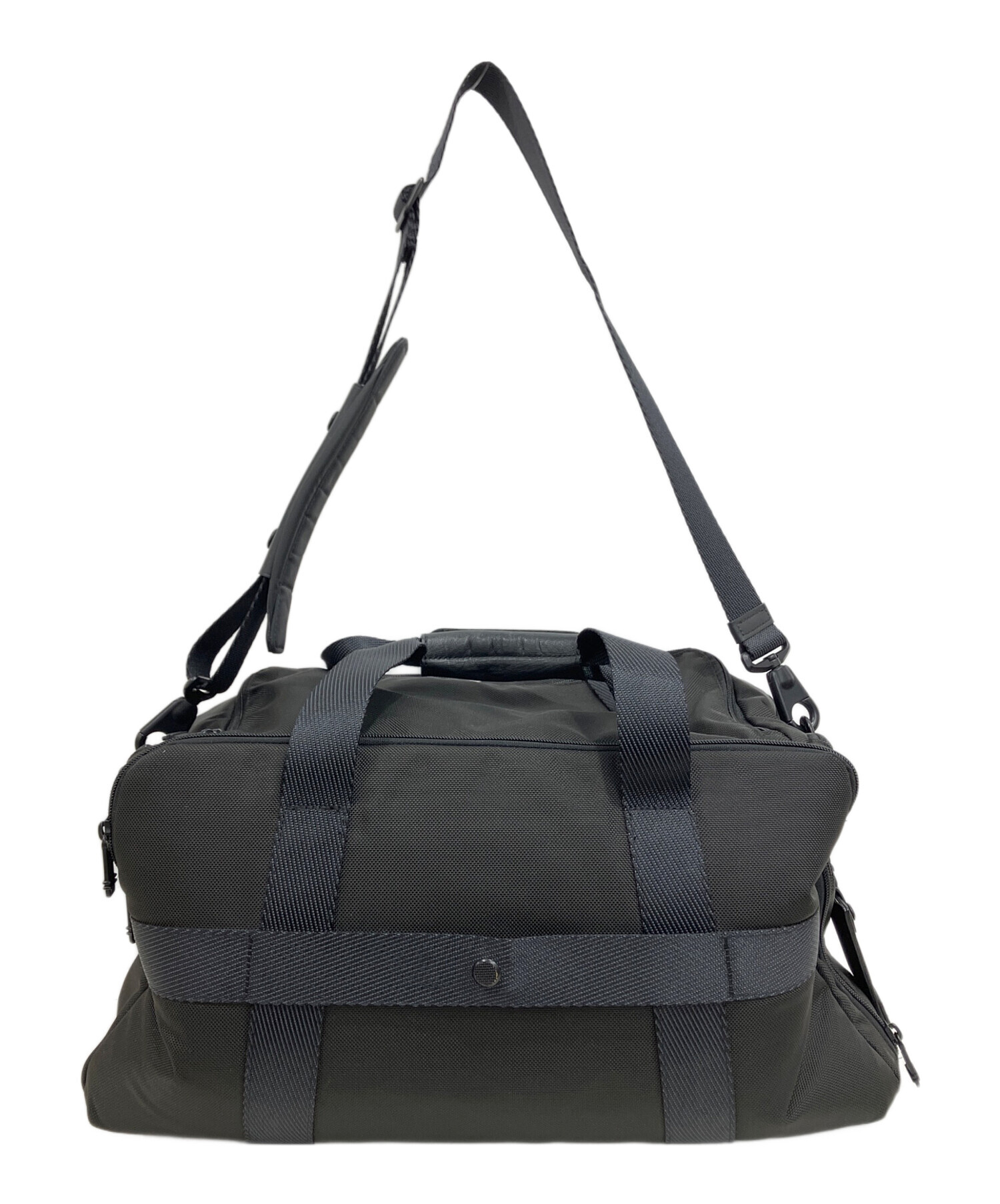 中古・古着通販】TUMI (トゥミ) ボストンバッグ ブラック｜ブランド