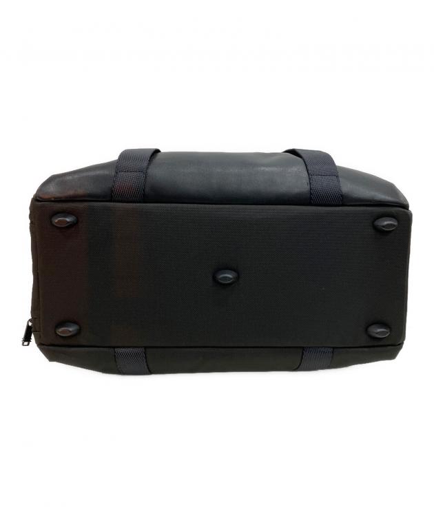 美品トゥミボストンバッグ ビジネスバッグ（タグなし） 中古・古着通販】TUMI (トゥミ) ボストンバッグ ブラック｜ブランド