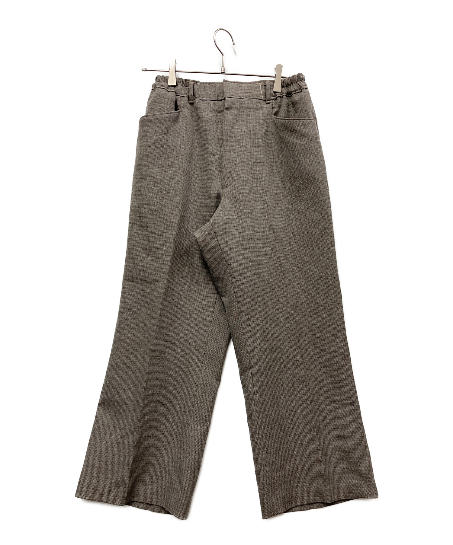 中古・古着通販】LEVI'S (リーバイス) アクションパンツ グレー サイズ