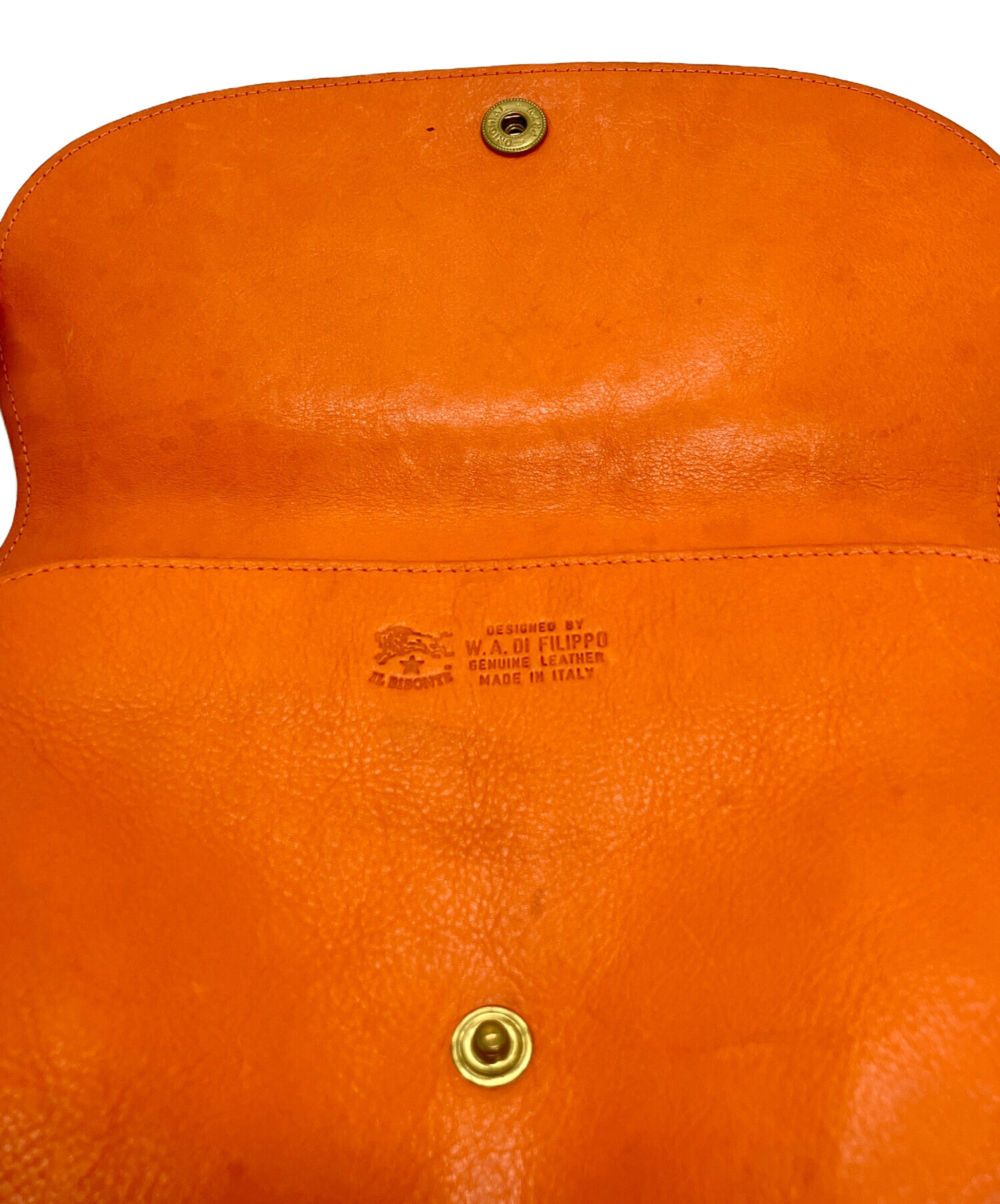 中古・古着通販】IL BISONTE (イル ビゾンテ) ショルダーバッグ