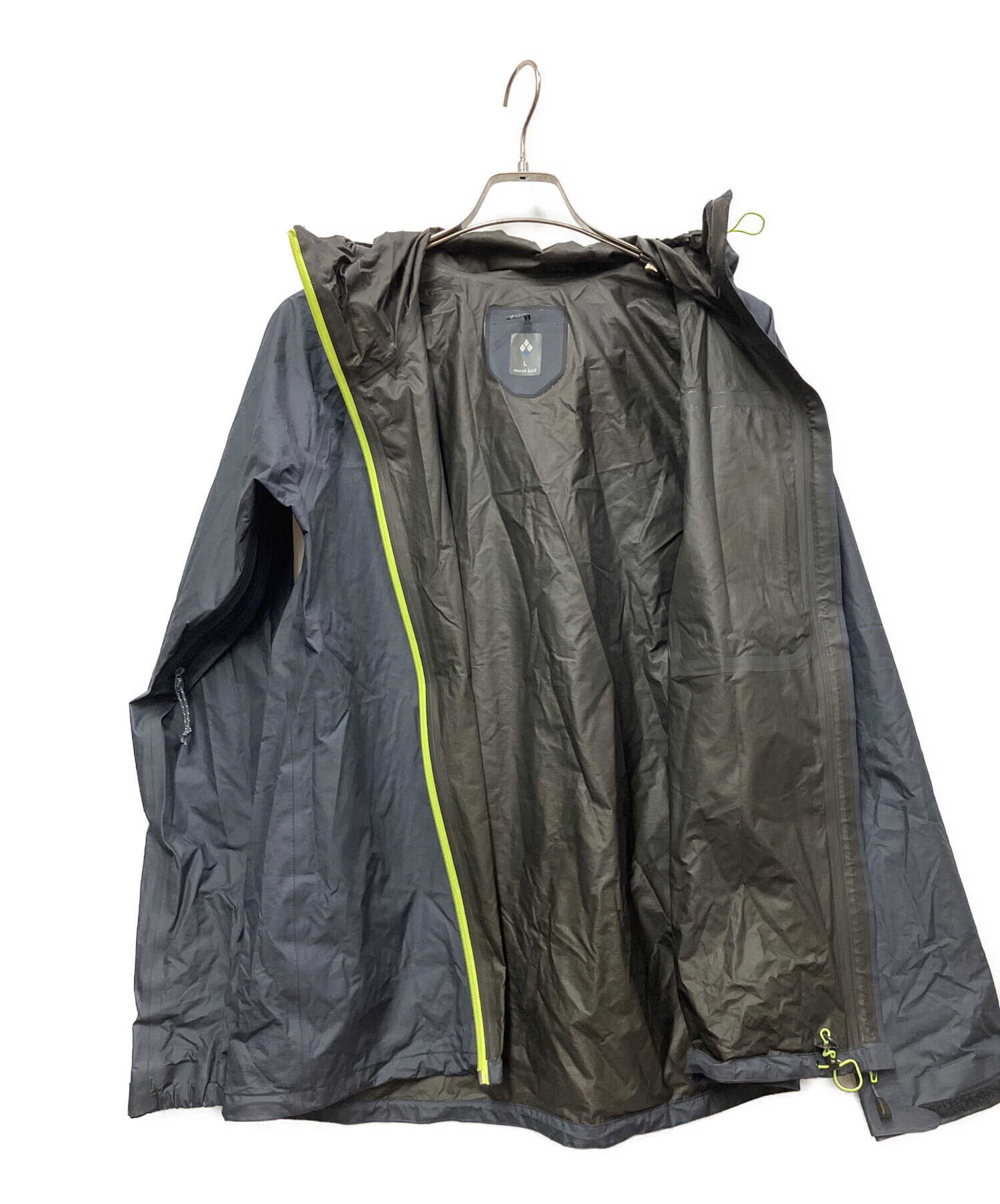 中古・古着通販】mont-bell (モンベル) トレントフライヤージャケット