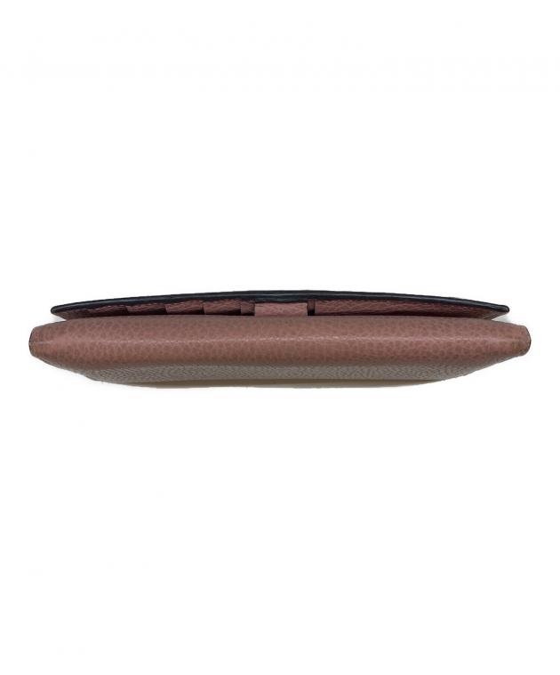 中古・古着通販】GUCCI (グッチ) インターロッキングGロングウォレット