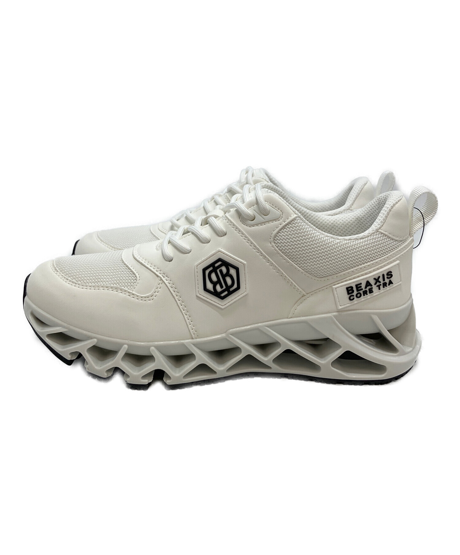 Amazon.co.jp: Beaxis Balance Core Sneakers 3, Core (Gray, S