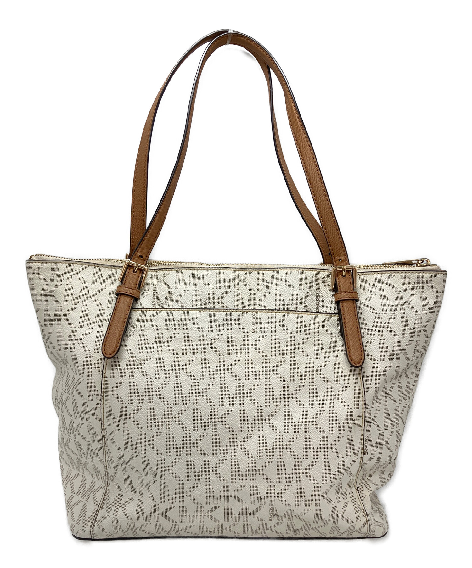 中古・古着通販】MICHAEL KORS (マイケルコース) トートバッグ 