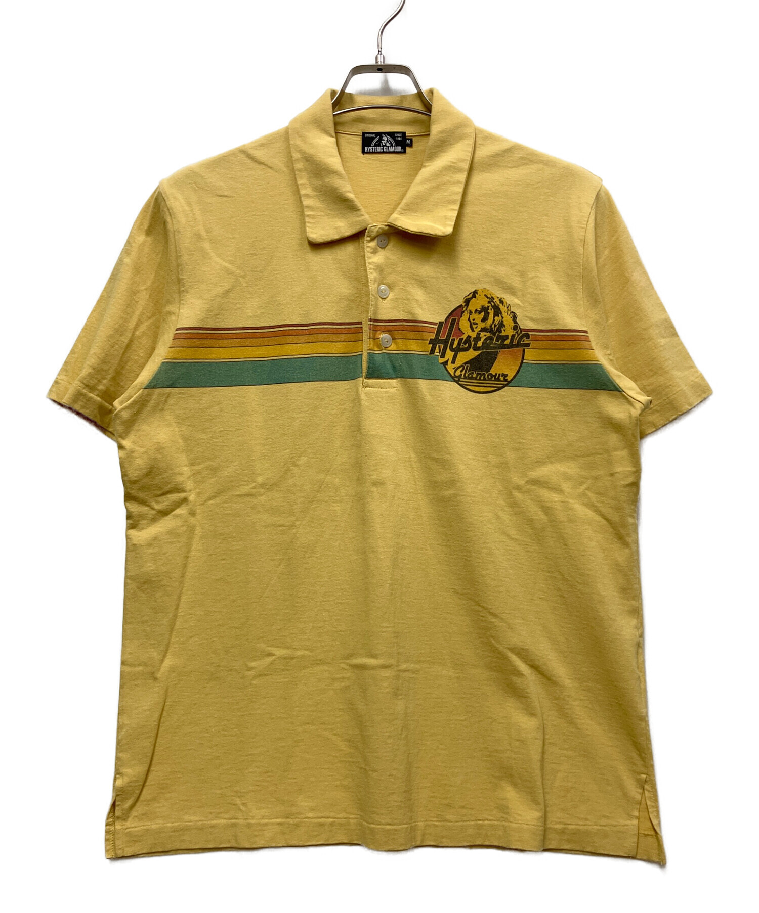 中古・古着通販】Hysteric Glamour (ヒステリックグラマー) 半袖シャツ