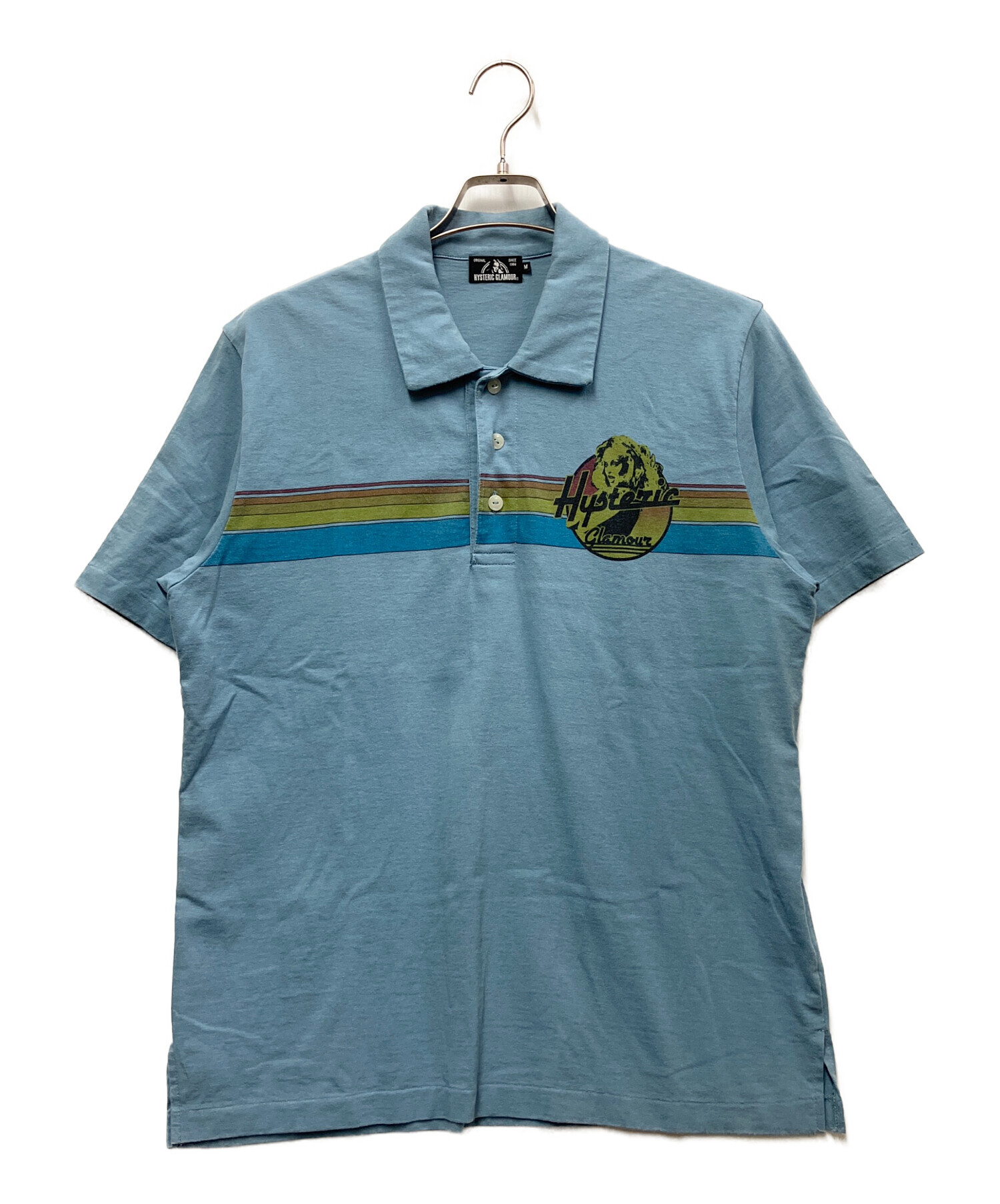 中古・古着通販】Hysteric Glamour (ヒステリックグラマー) 半袖シャツ