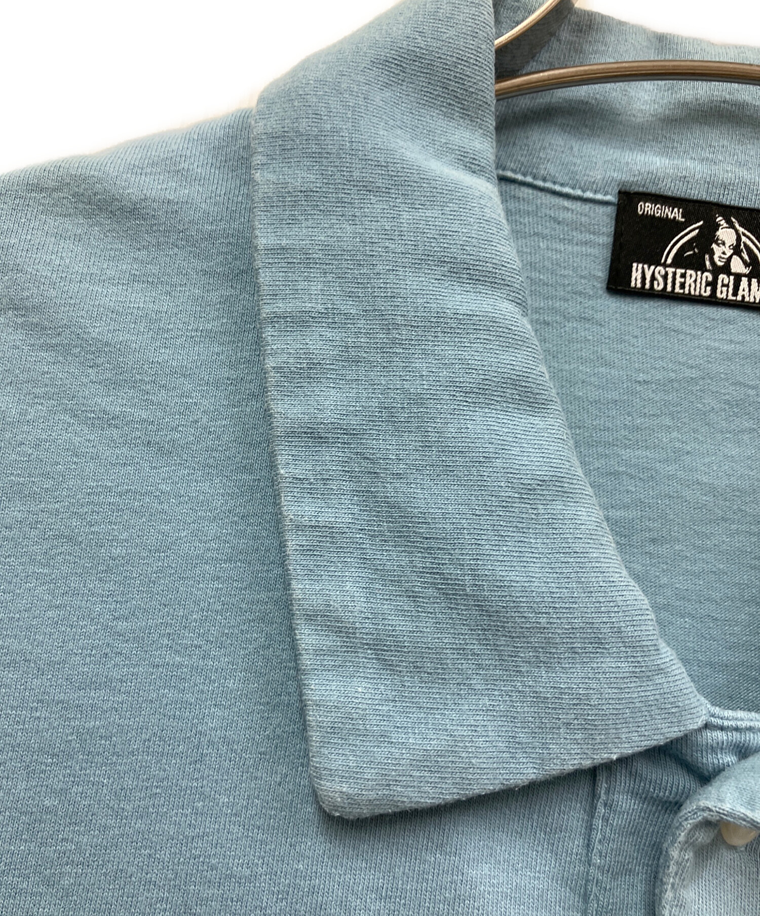 中古・古着通販】Hysteric Glamour (ヒステリックグラマー) 半袖シャツ
