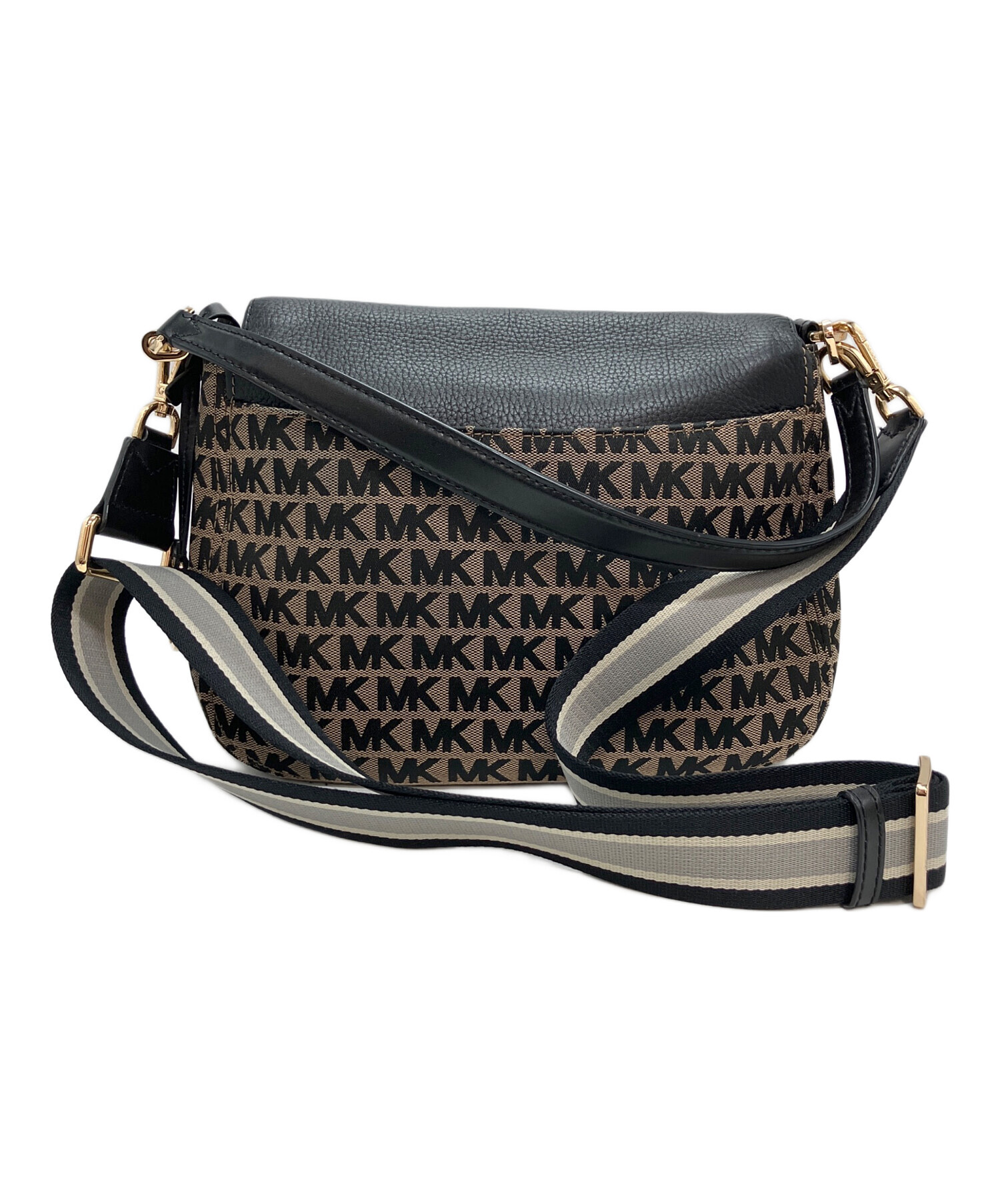 中古・古着通販】MICHAEL KORS (マイケルコース) ショルダーバッグ 