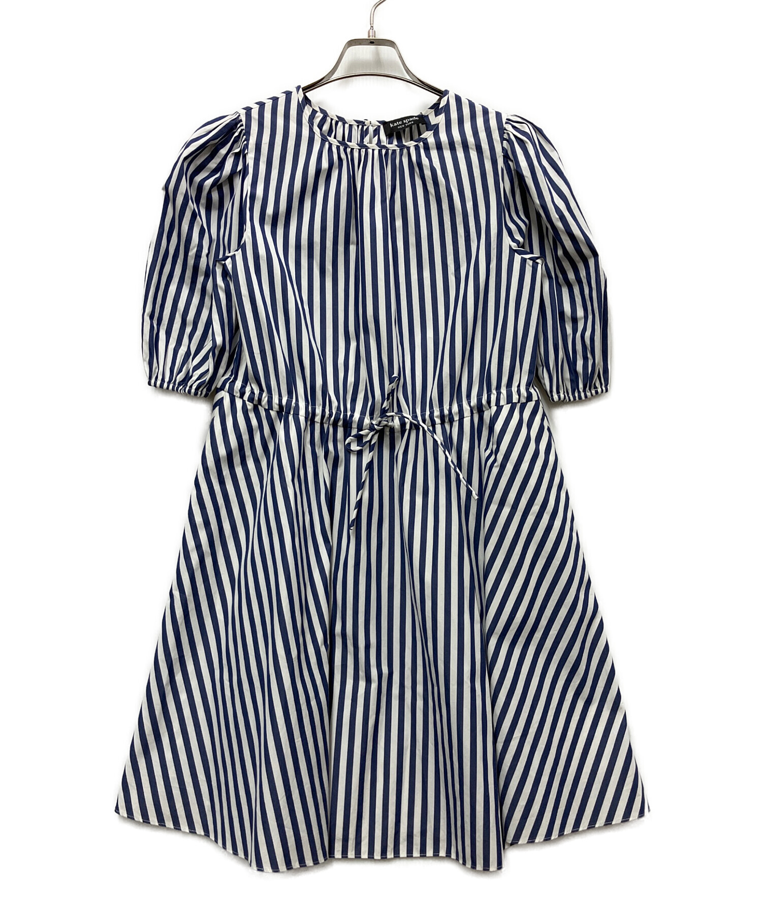中古・古着通販】Kate Spade (ケイトスペード) 半袖ワンピース