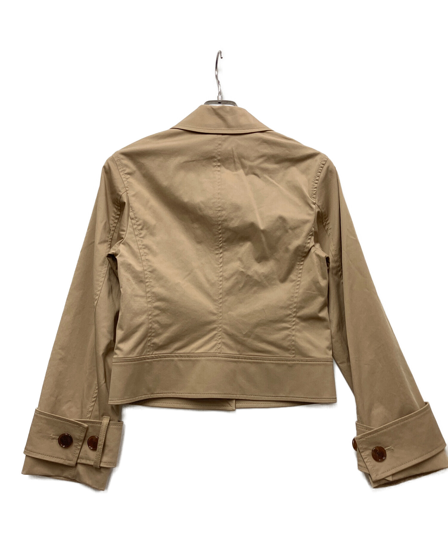 中古・古着通販】HUGO BOSS (ヒューゴ ボス) ジャケット ベージュ