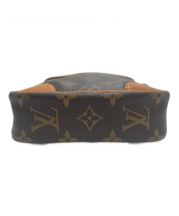 中古・古着通販】LOUIS VUITTON (ルイ ヴィトン) ダヌーブ ショルダー