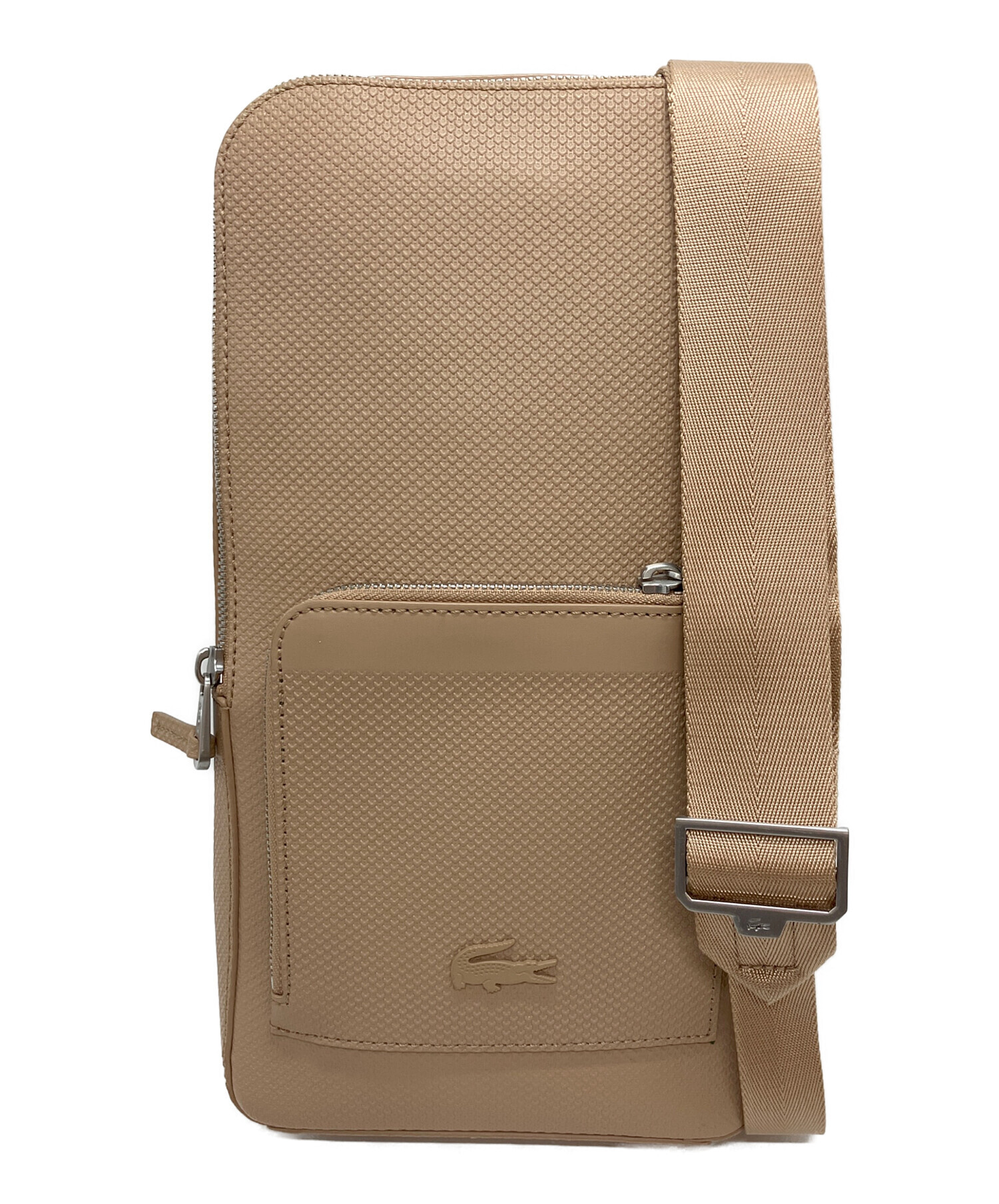 中古・古着通販】LACOSTE (ラコステ) シャンタコ ボディバッグ