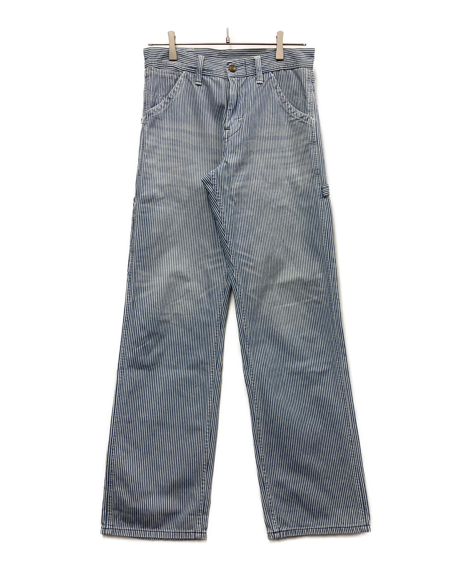 Lee　ペインターパンツ　XL　インディゴ 中古・古着通販】LEE (リー) ペインターパンツ インディゴ サイズ:W28