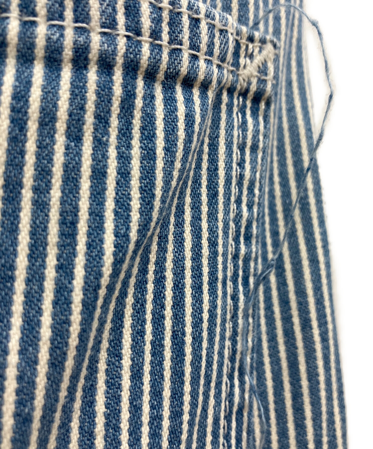 中古・古着通販】LEE (リー) ペインターパンツ インディゴ サイズ:W28