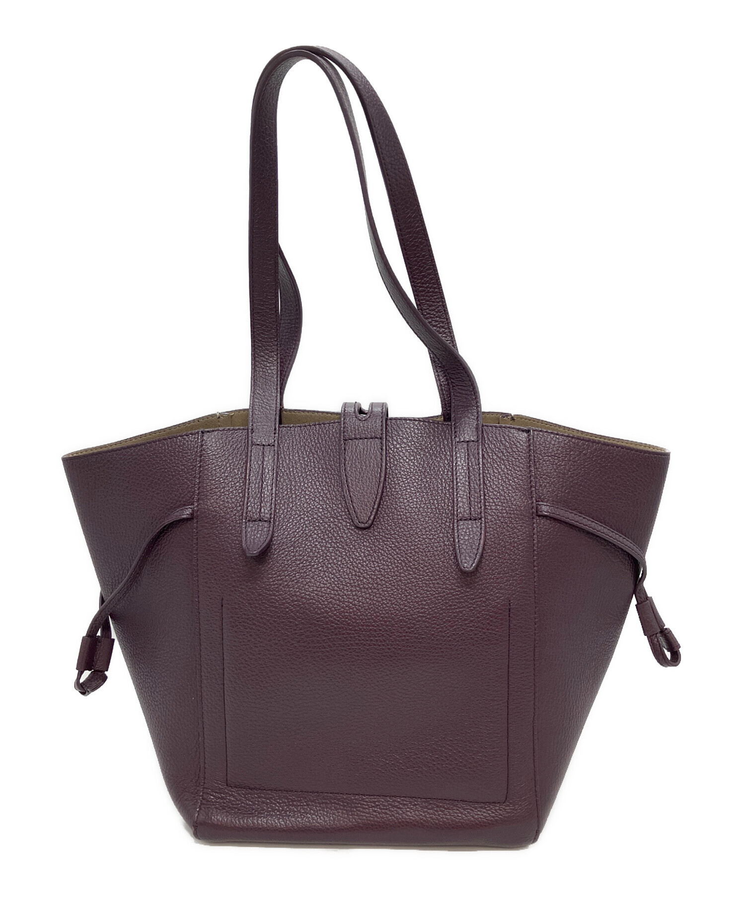 中古・古着通販】FURLA (フルラ) トートバッグ パープル｜ブランド 