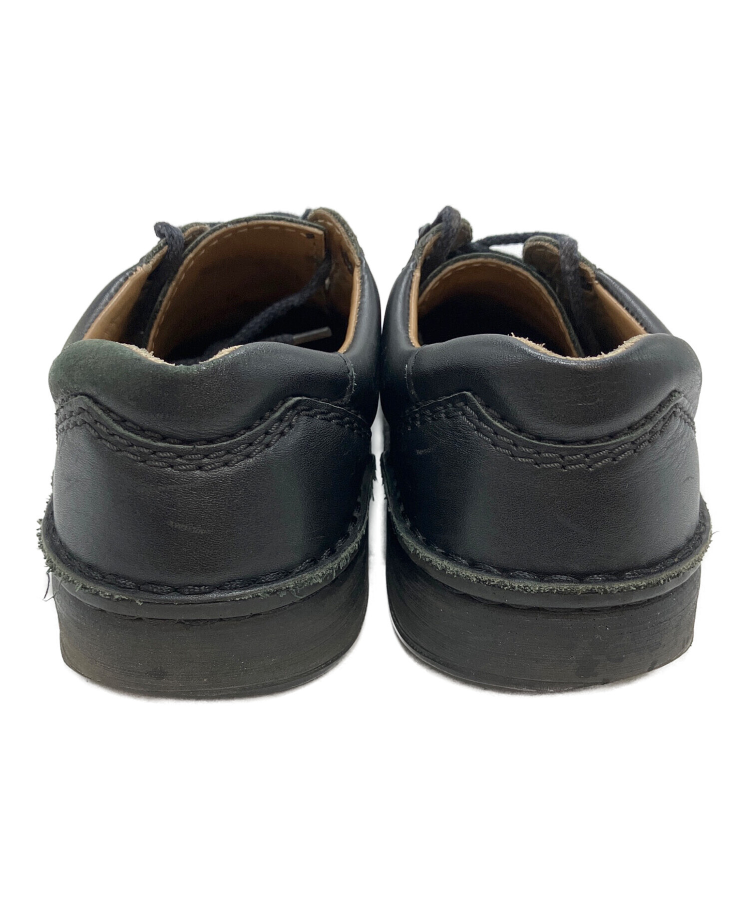 中古・古着通販】BIRKENSTOCK (ビルケンシュトック) レザーシューズ