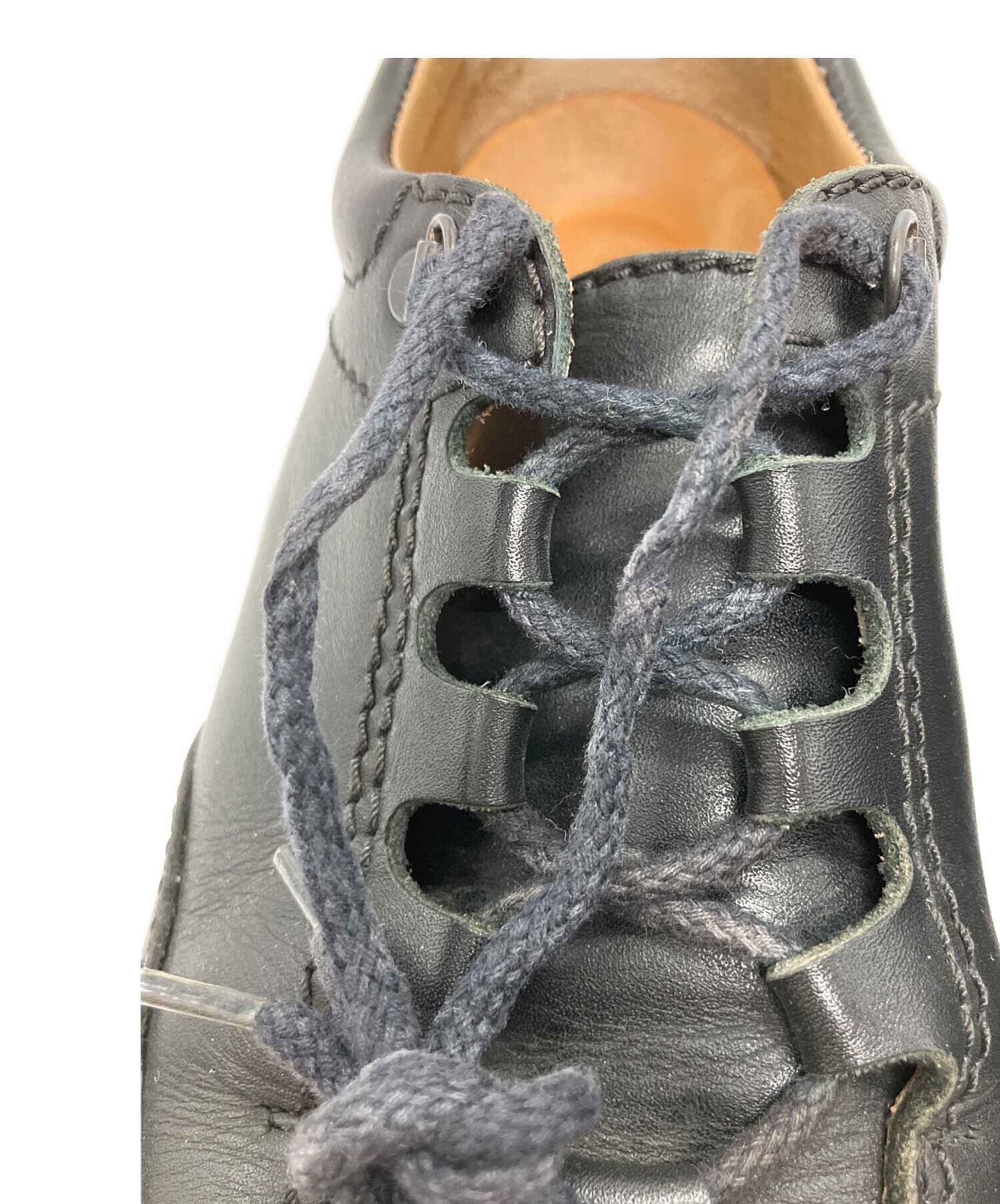 中古・古着通販】BIRKENSTOCK (ビルケンシュトック) レザーシューズ