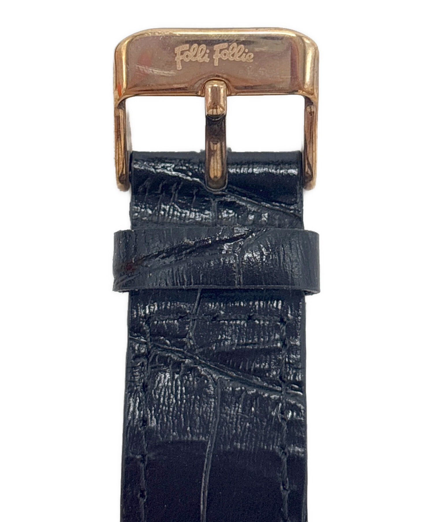 中古・古着通販】Folli Follie (フォリフォリ) リストウォッチ
