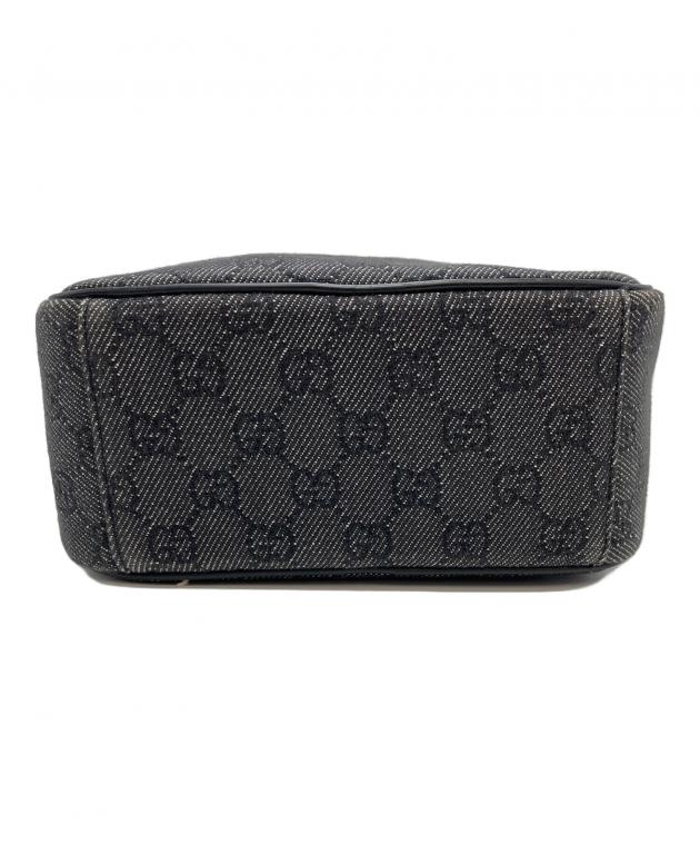 中古・古着通販】GUCCI (グッチ) GGキャンバスショルダーバッグ