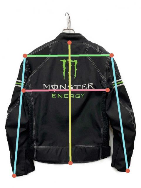 中古・古着通販】CROSS BORDER (クロスボーダー) バイクジャケット