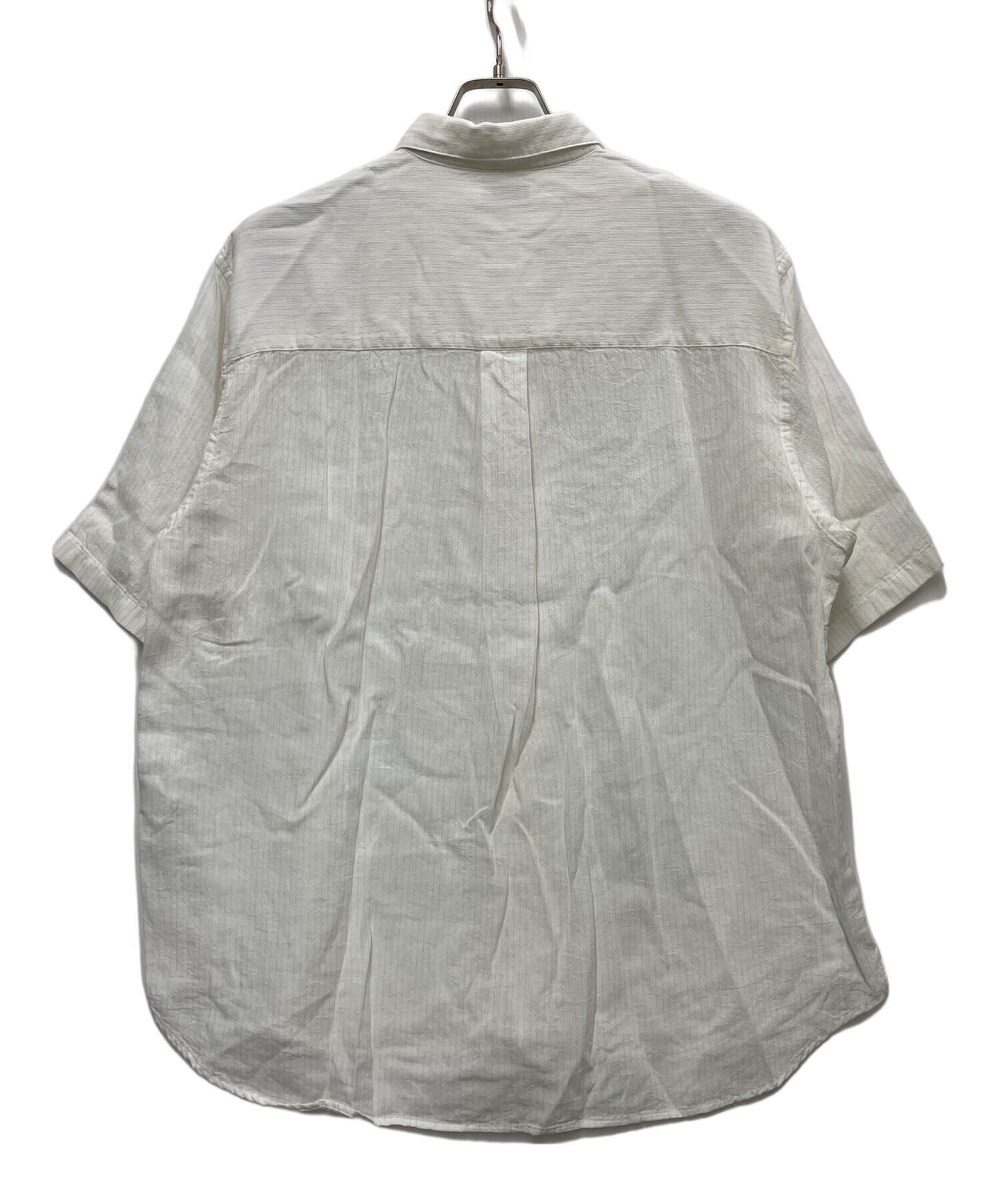 中古・古着通販】STEVEN ALAN (スティーブンアラン) 半袖シャツ