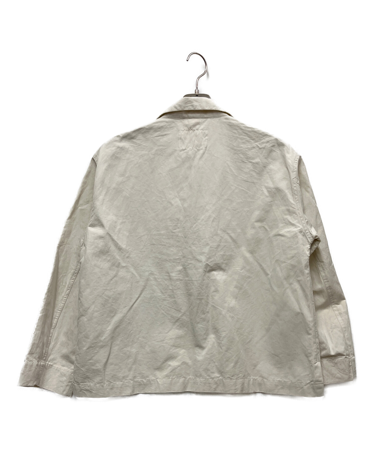 中古・古着通販】MHL (エムエイチエル) WA-SHI COTTON JACKET