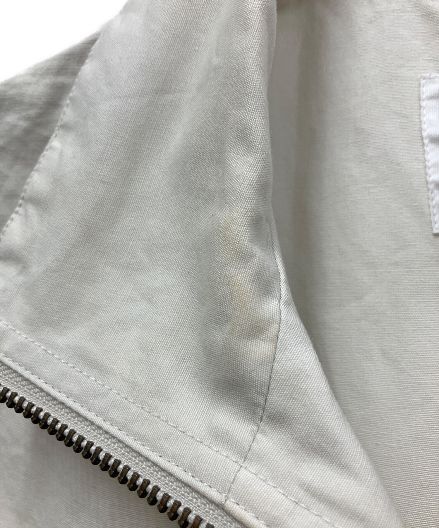 中古・古着通販】MHL (エムエイチエル) WA-SHI COTTON JACKET