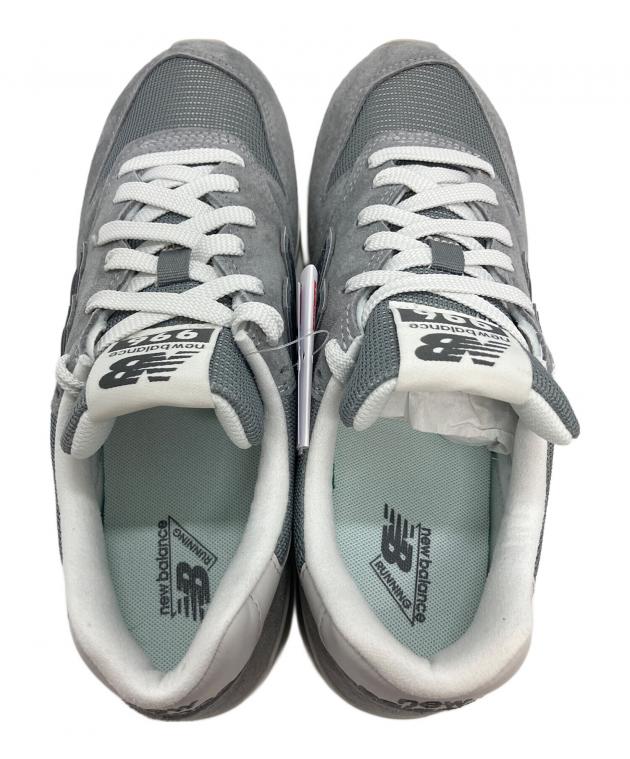 New Balance 996 ライトグレー スニーカー　　新品未使用　タグ付き 中古・古着通販】NEW BALANCE (ニューバランス) 996スニーカー ライト