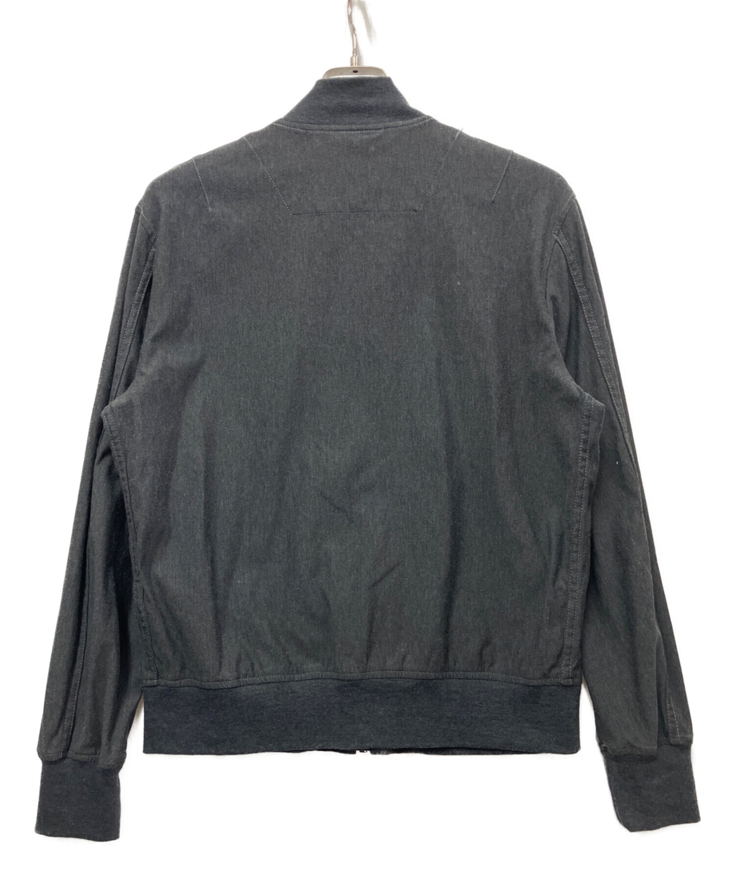 中古・古着通販】AVIREX (アヴィレックス) MA-1ジャケット グレー