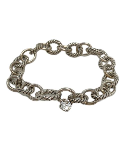 中古・古着通販】David Yurman (デヴィッド・ヤーマン) オーバルリンク