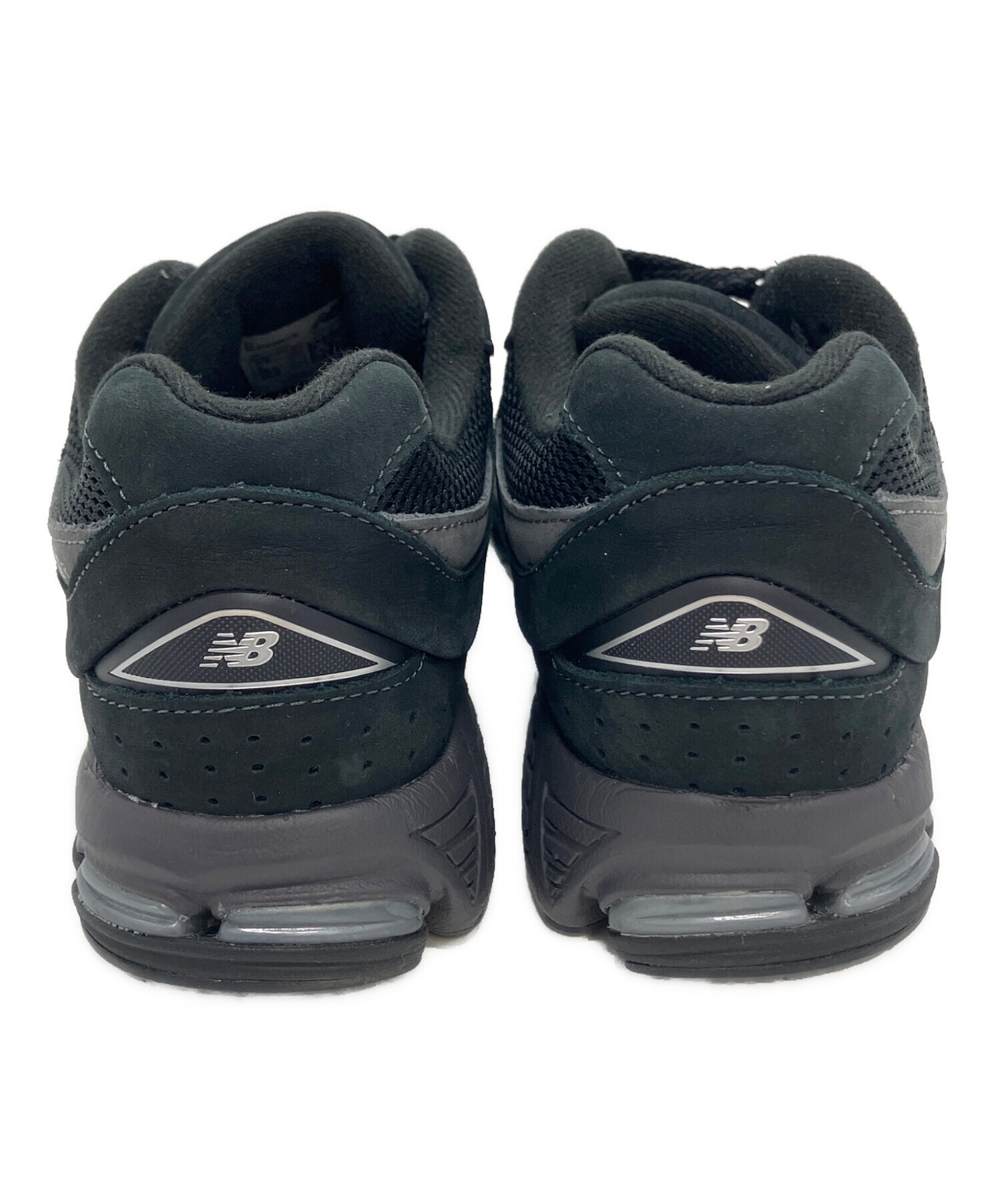 中古・古着通販】NEW BALANCE (ニューバランス) 2002R ブラック サイズ