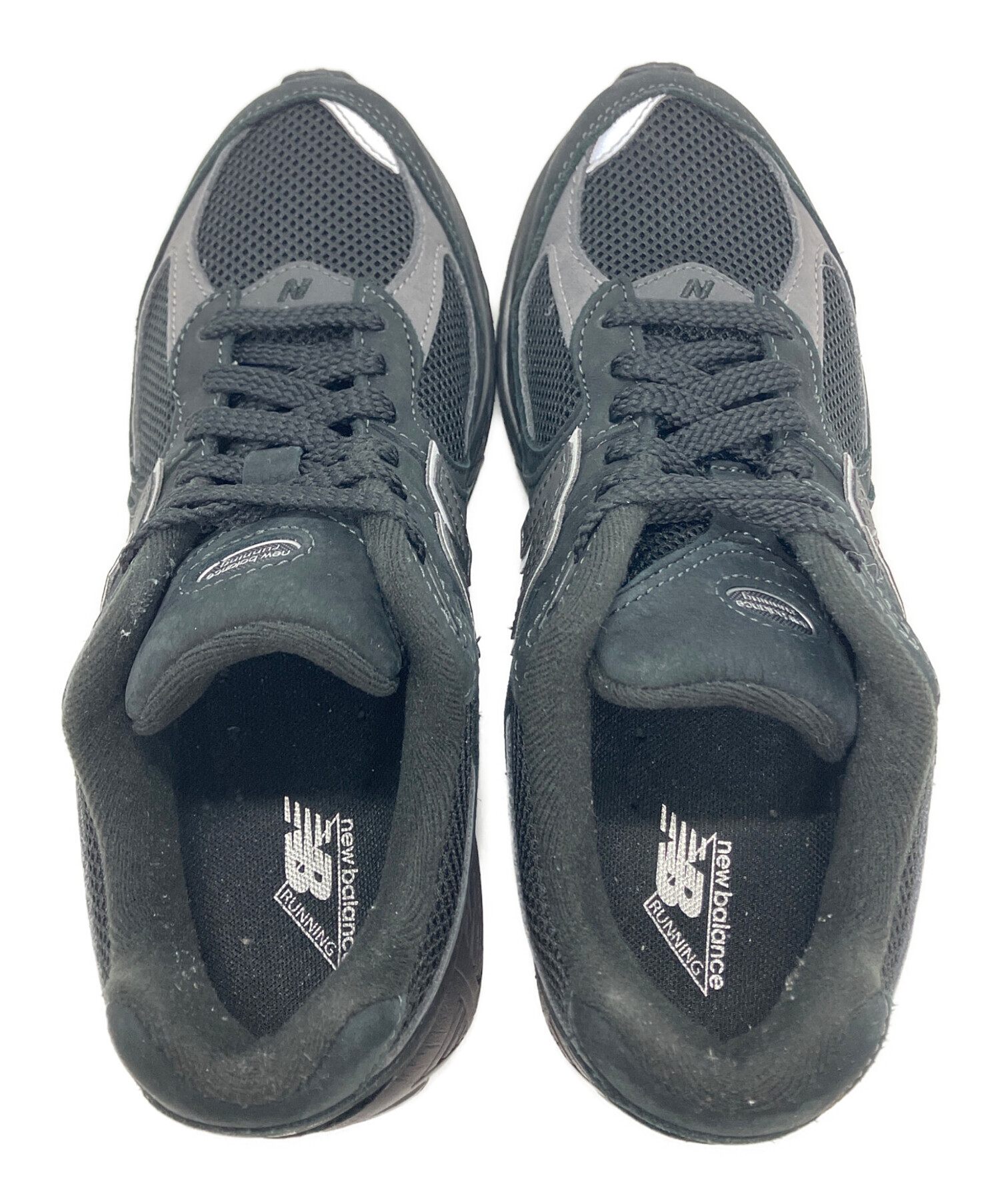 中古・古着通販】NEW BALANCE (ニューバランス) 2002R ブラック サイズ
