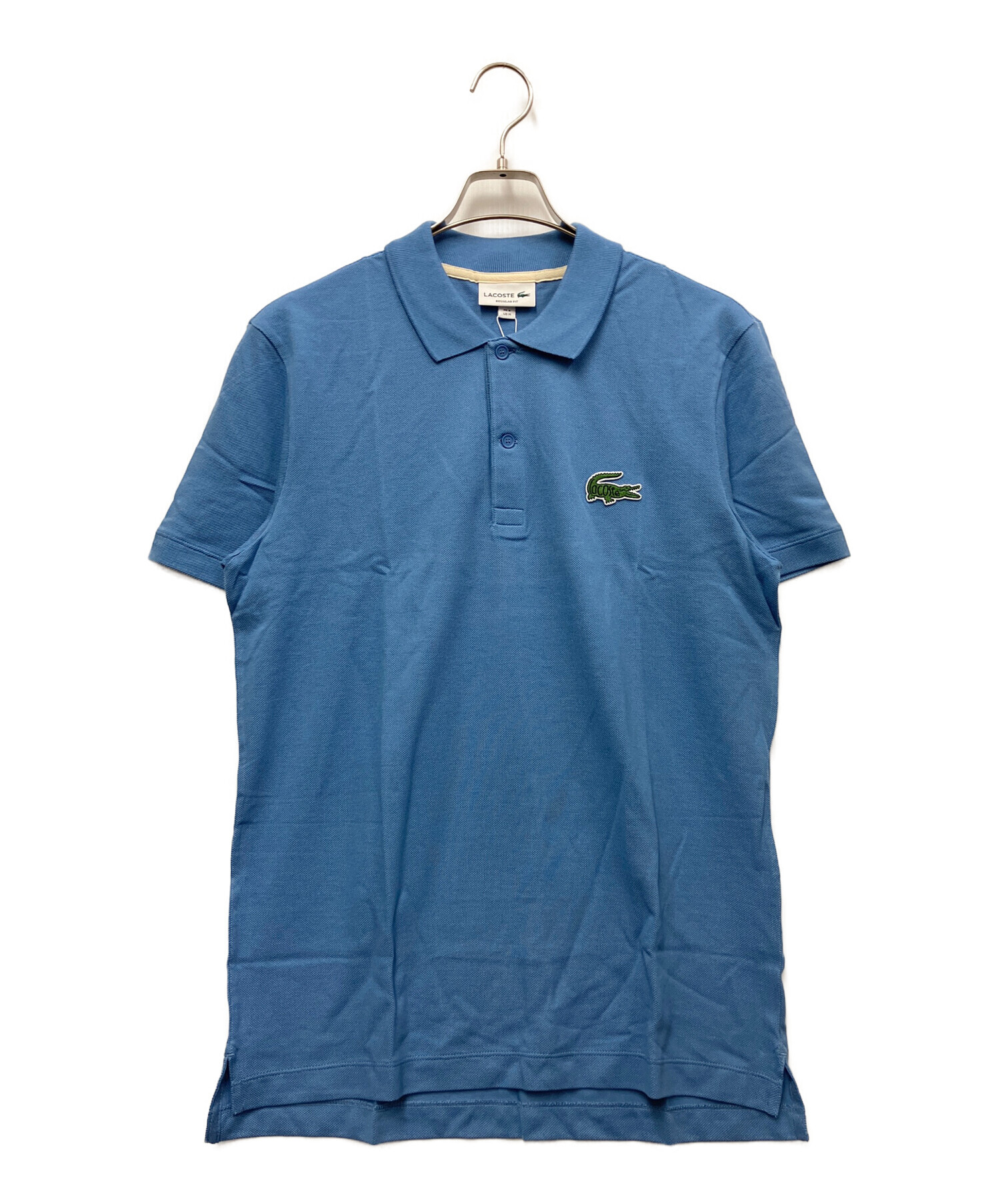 中古・古着通販】LACOSTE (ラコステ) ヘリテージワニロゴポロシャツ